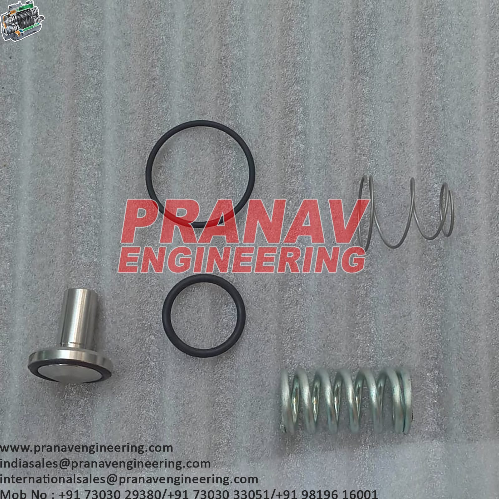 THERMOSTATIC VALVE KIT-271.04891 - Image 2