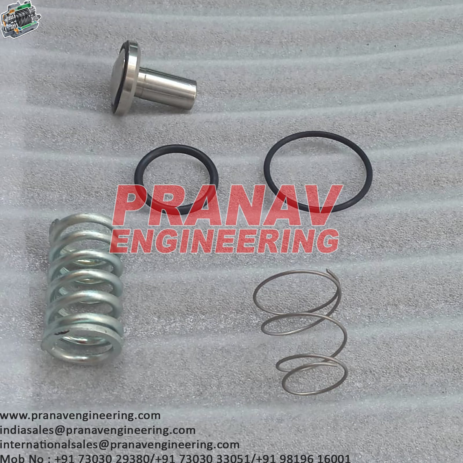 THERMOSTATIC VALVE KIT-271.04891
