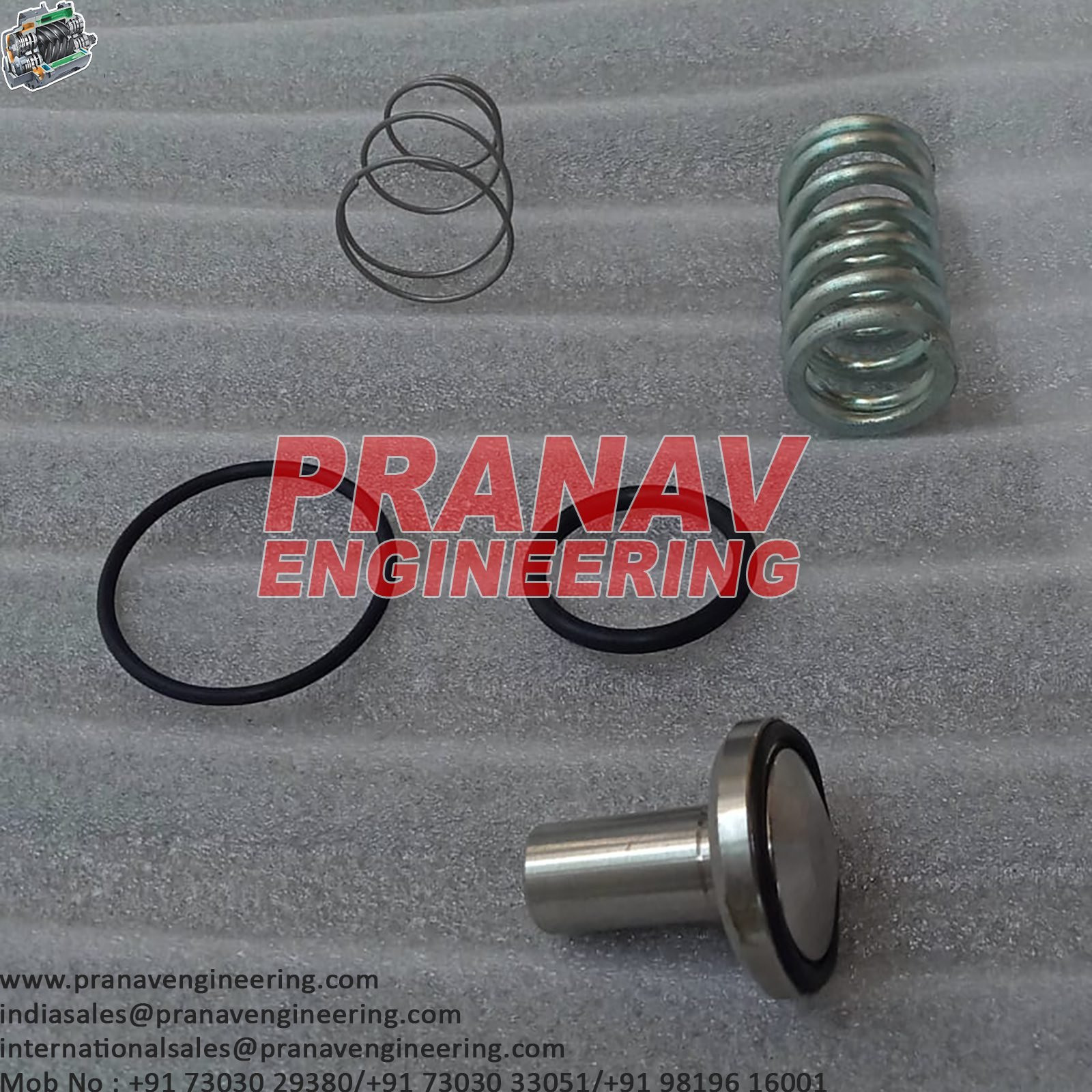 THERMOSTATIC VALVE KIT-271.04891 - Image 3