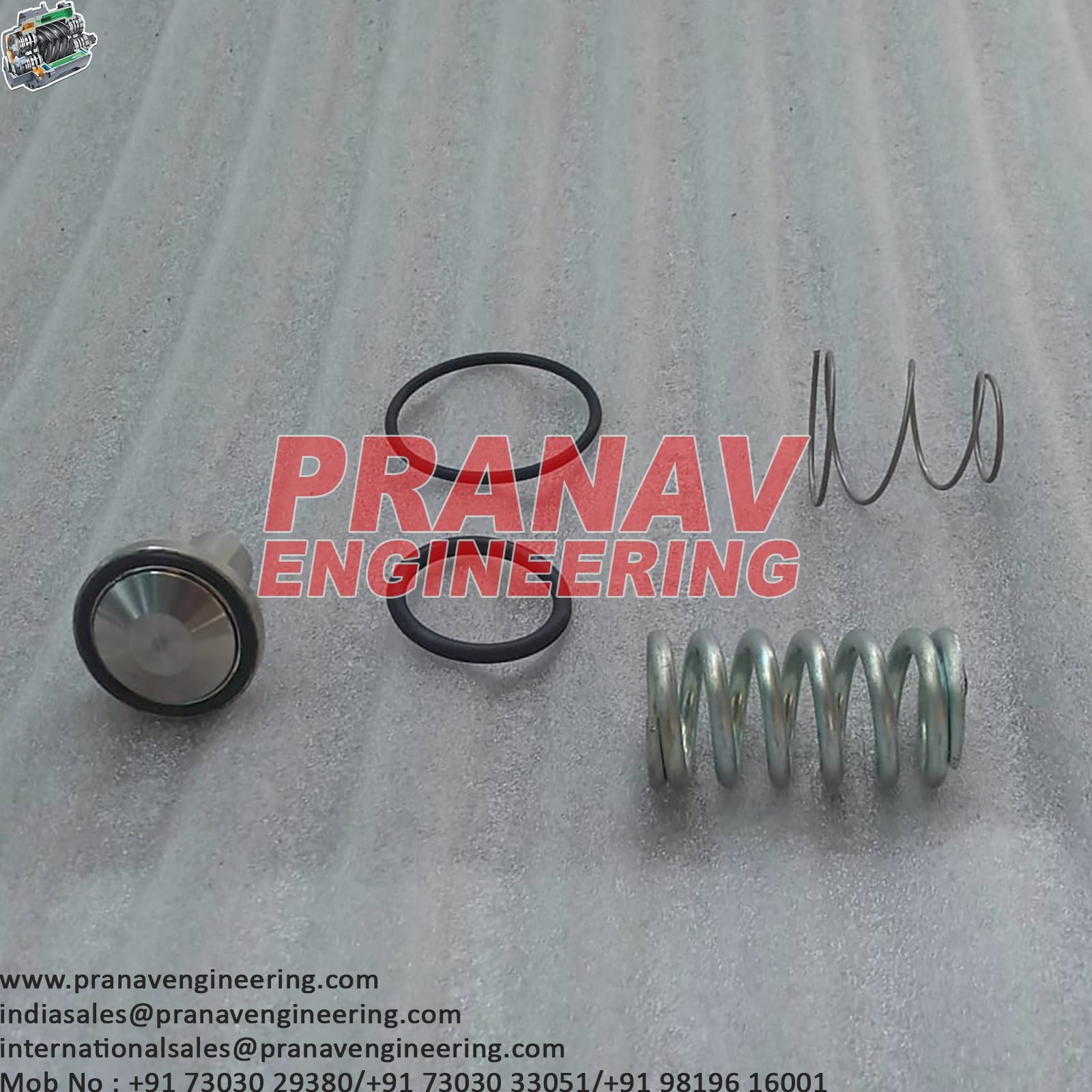 THERMOSTATIC VALVE KIT-271.04891 - Image 4