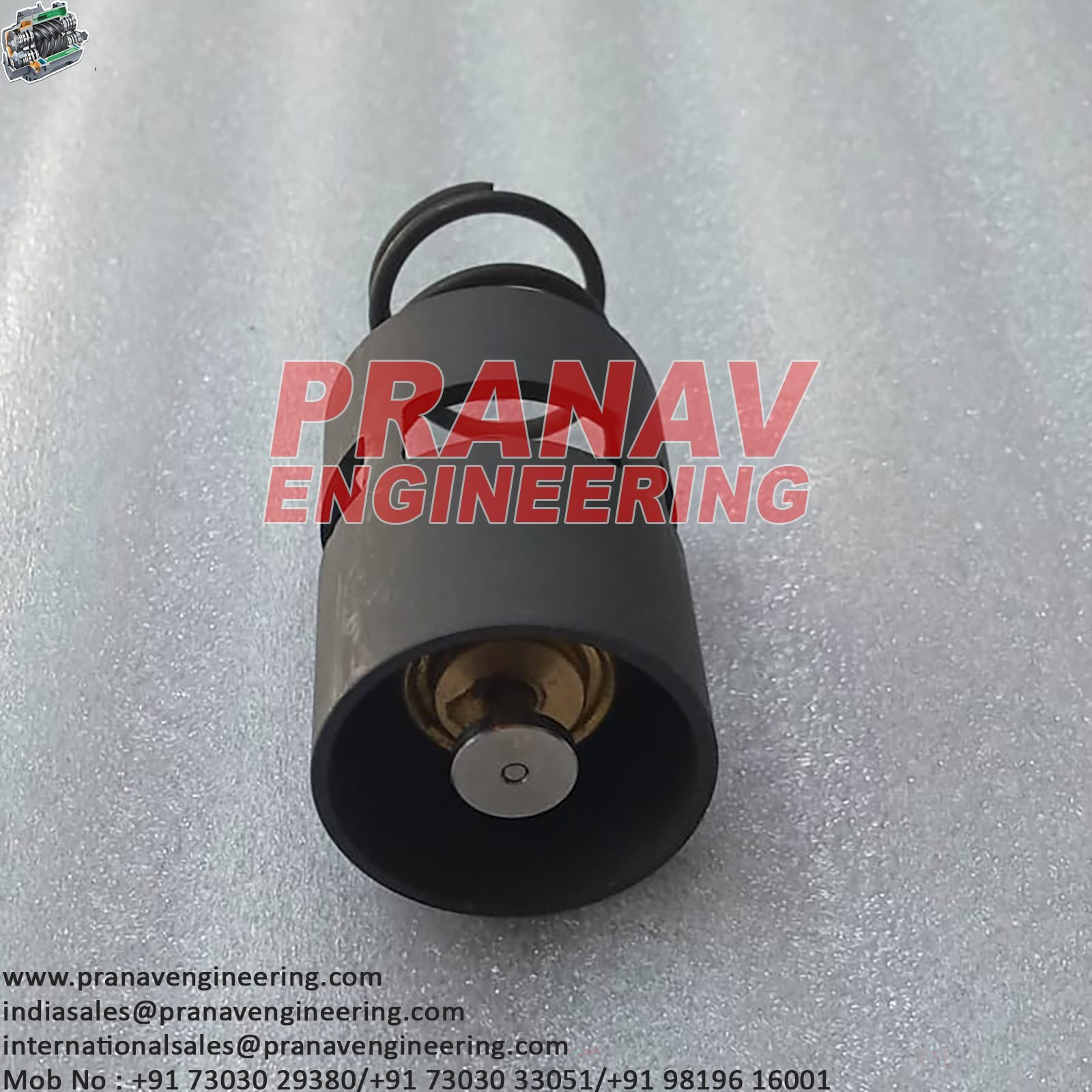 THERMOSTAT TROPICAL-2901041400 - Image 2