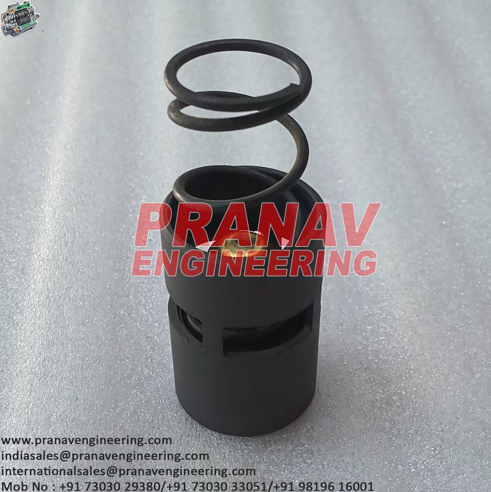 THERMOSTAT TROPICAL-2901041400
