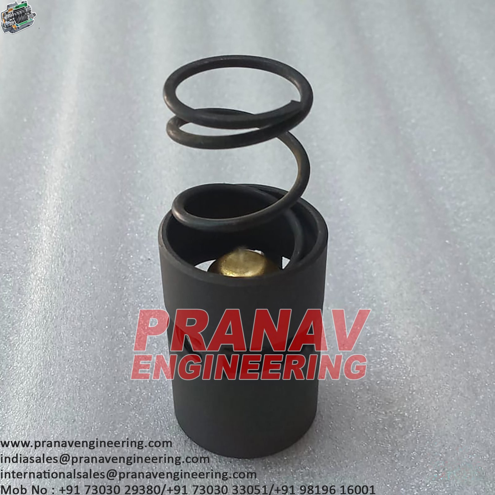 THERMOSTAT TROPICAL-2901161700