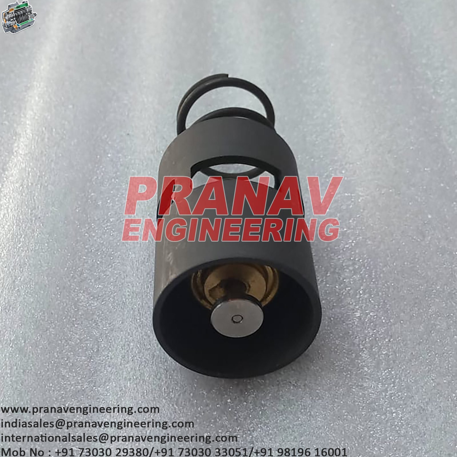 THERMOSTAT TROPICAL-2901161700 - Image 2