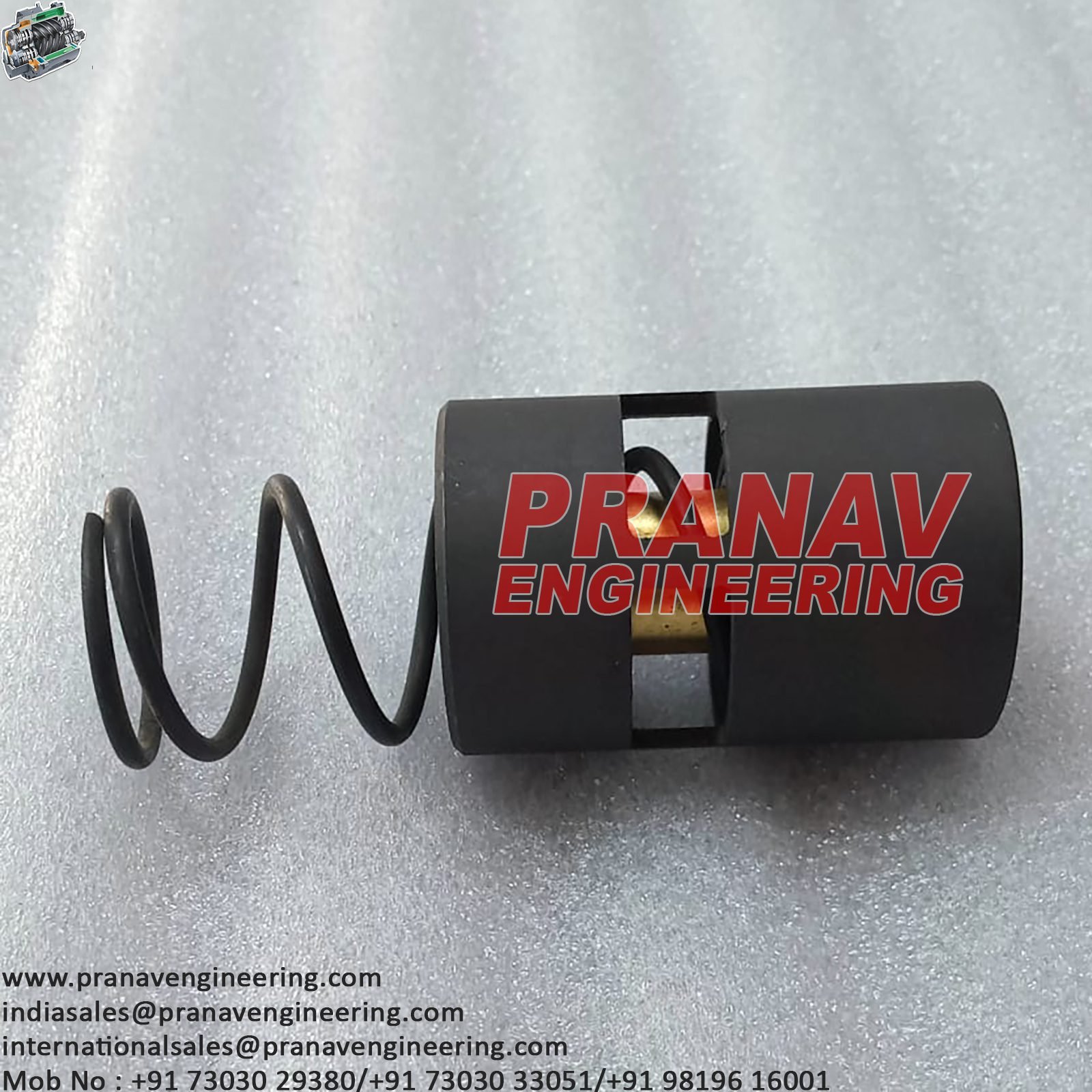 THERMOSTAT TROPICAL-2901161700 - Image 3