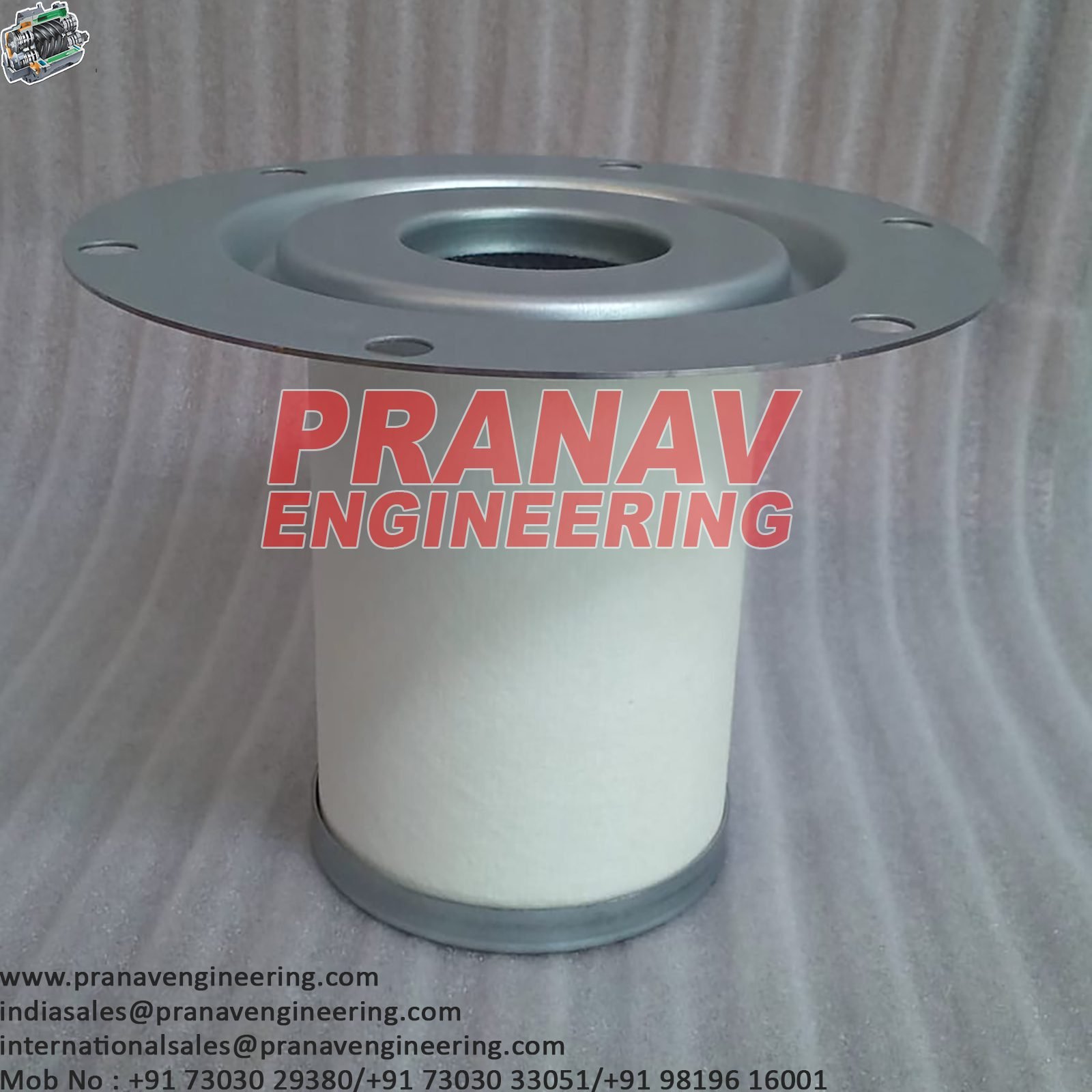 OIL SEPARATOR-290119630