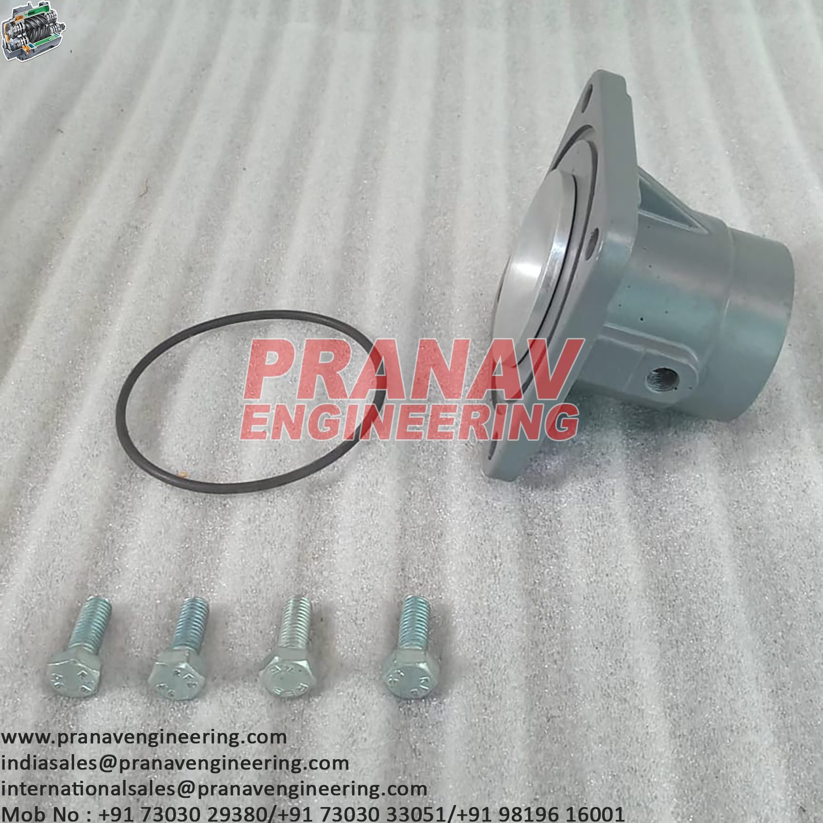 INLET VALVE-2901200615 - Image 2