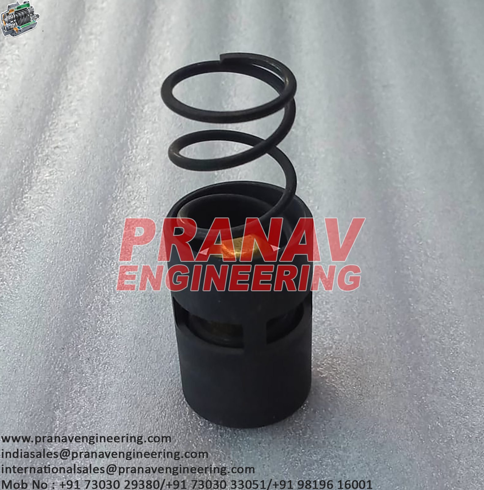 THERMOSTAT TROPICAL-2901350300