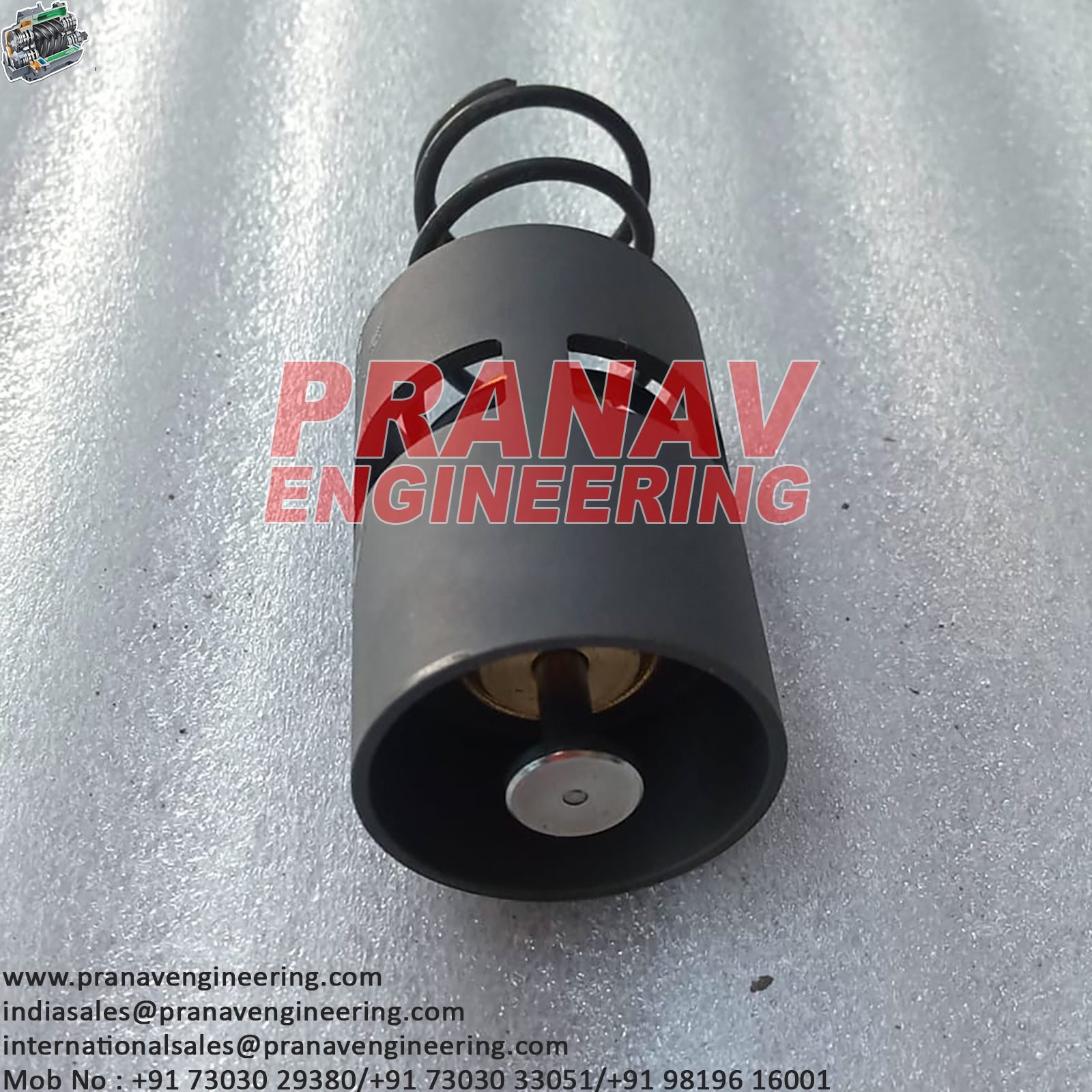 THERMOSTAT TROPICAL-2901906700 - Image 3