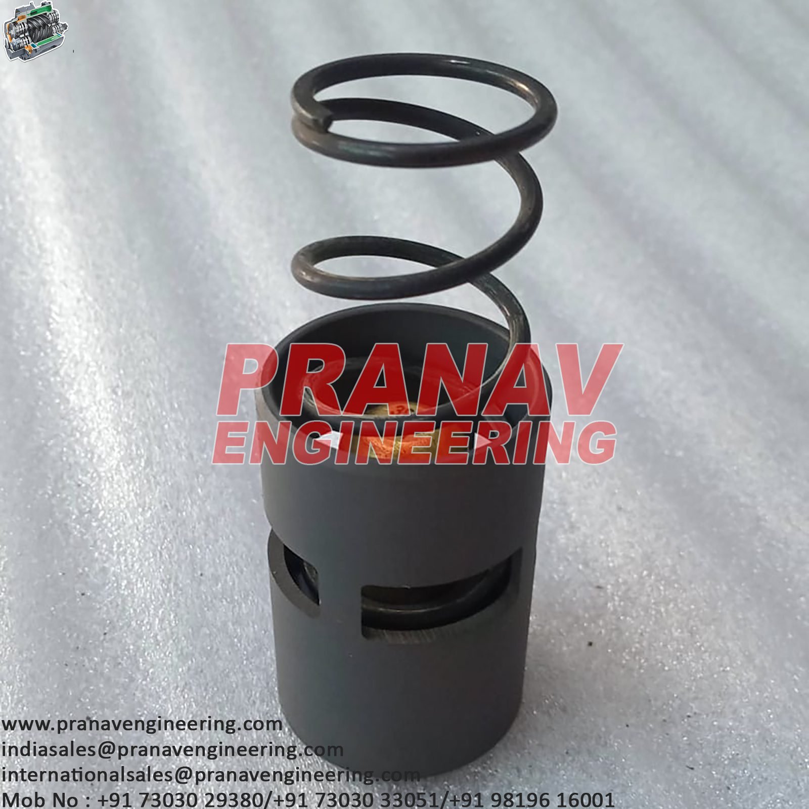 THERMOSTAT TROPICAL-2901906700