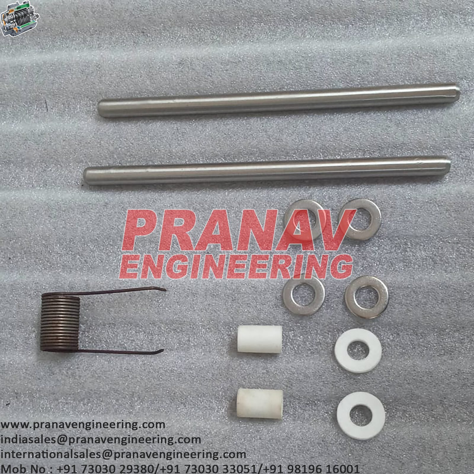 CHECK VALVE KIT-2906018700 - Image 2