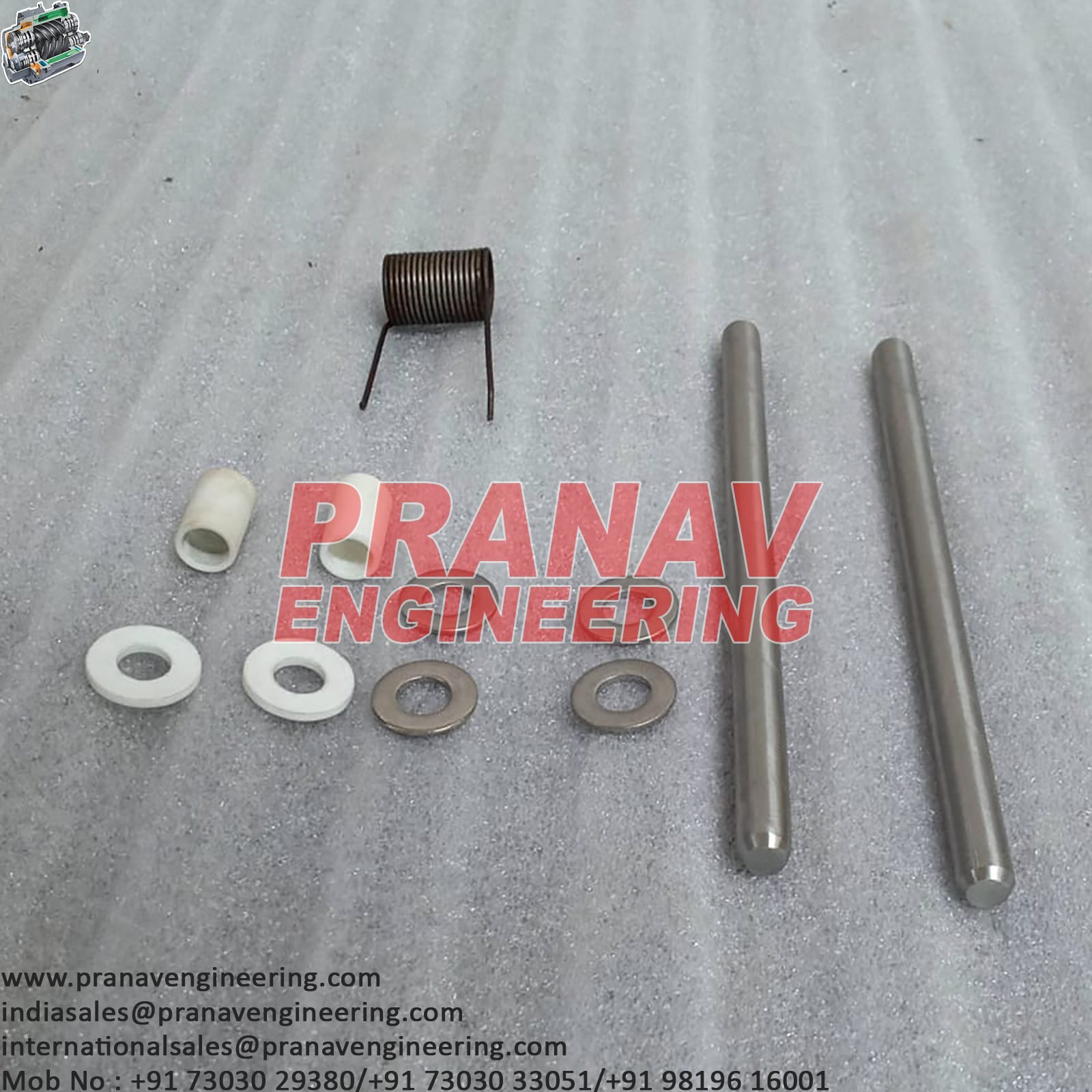 CHECK VALVE KIT-2906018700 - Image 3