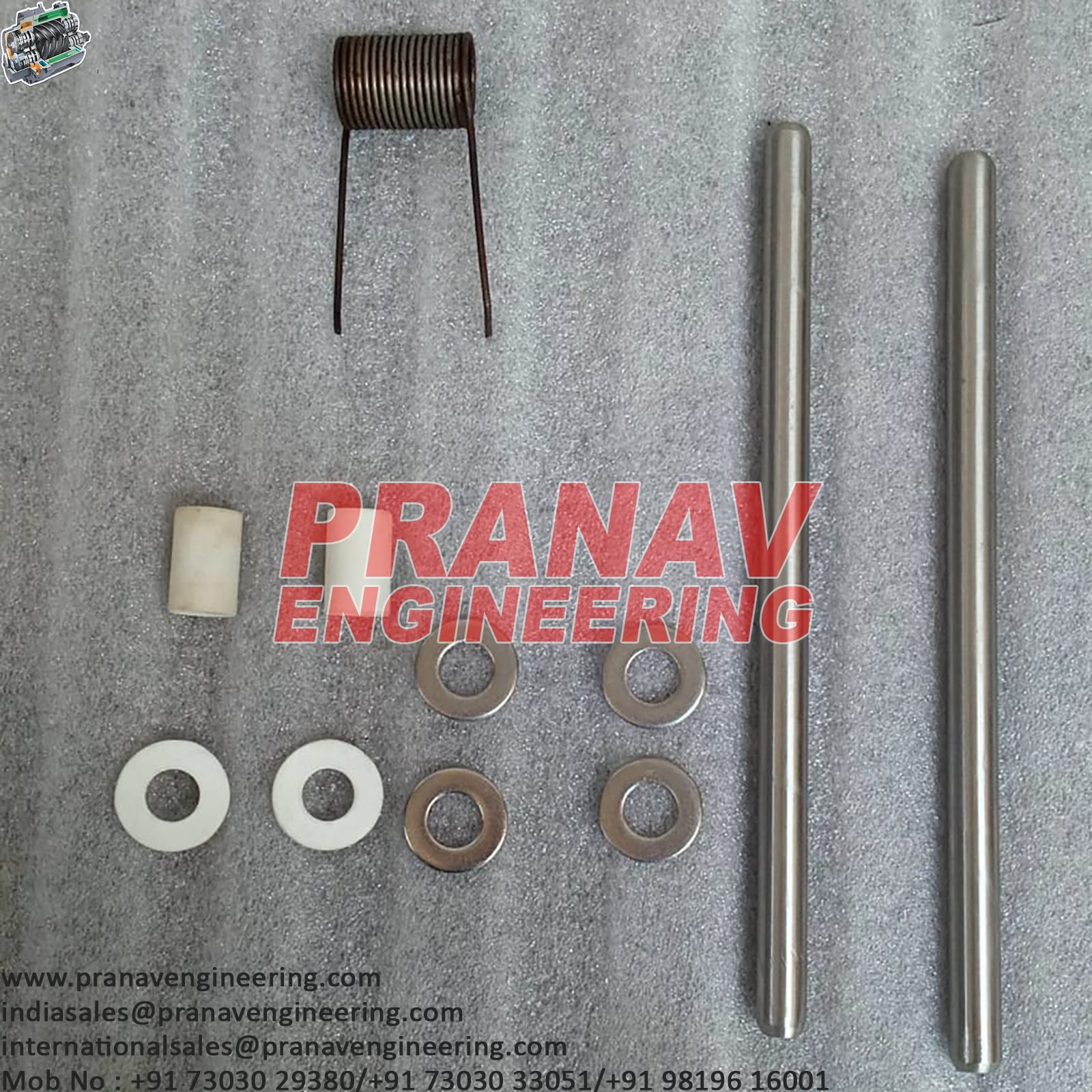 CHECK VALVE KIT-2906018700
