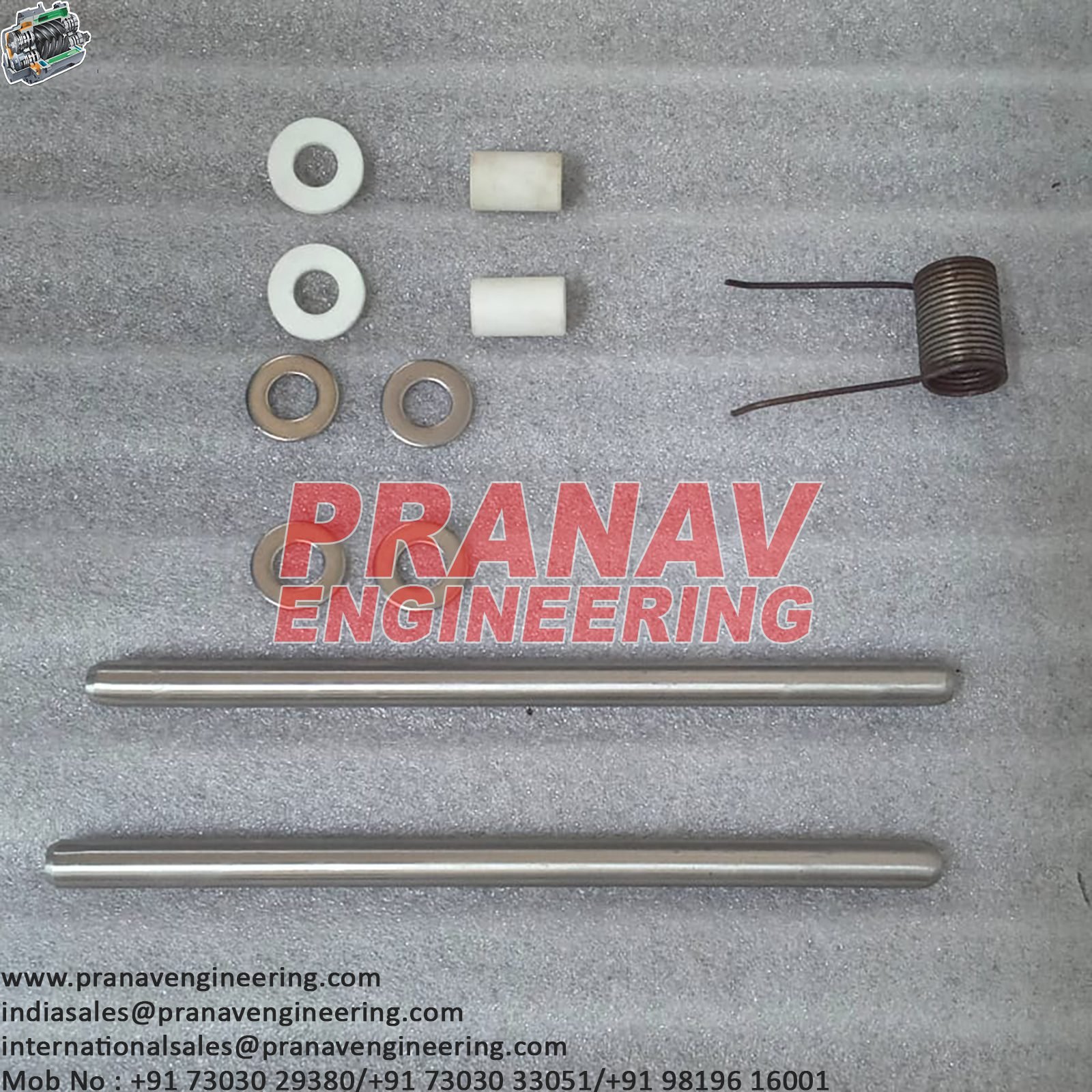 CHECK VALVE KIT-2906018700 - Image 4