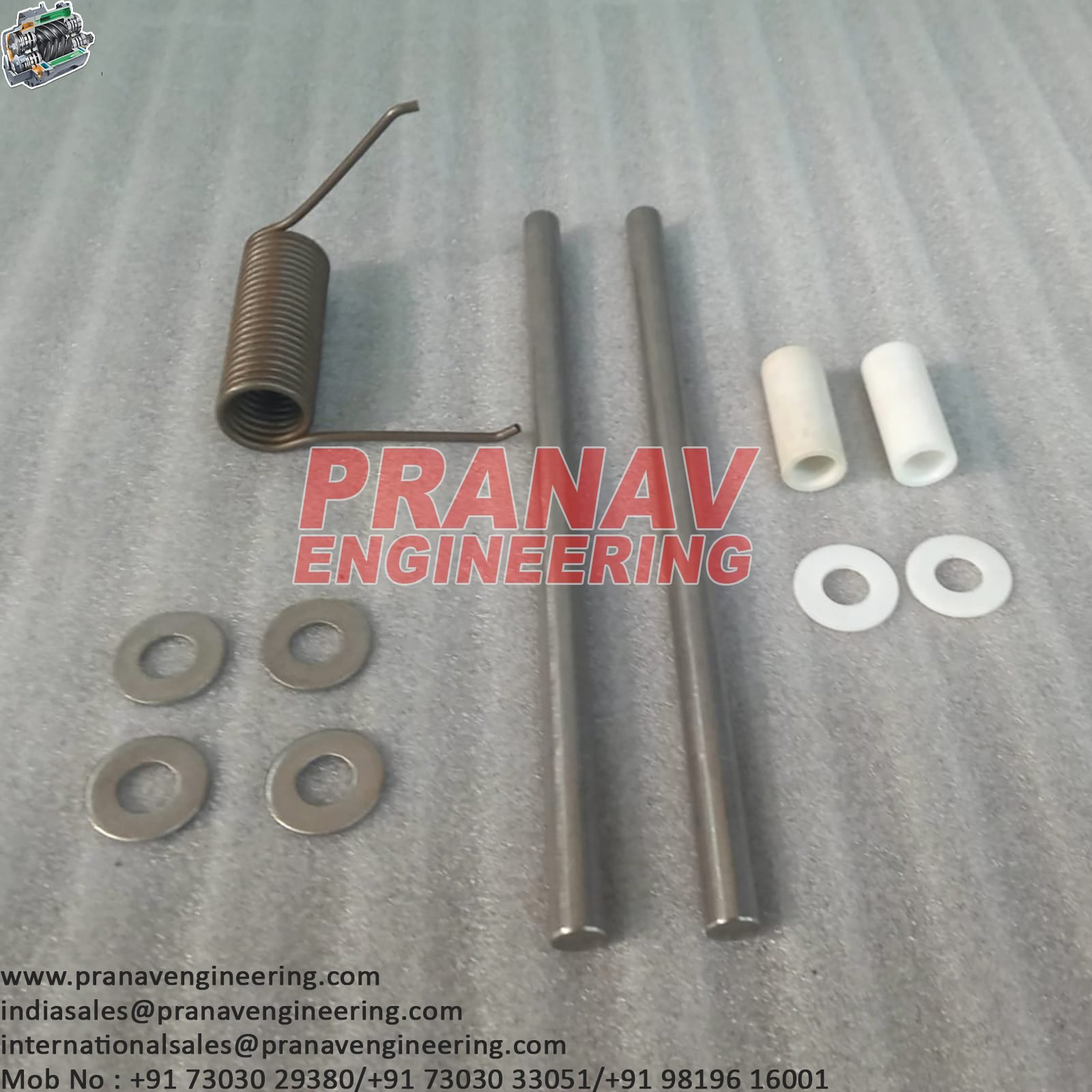 CHECK VALVE KIT-2906018900 - Image 2