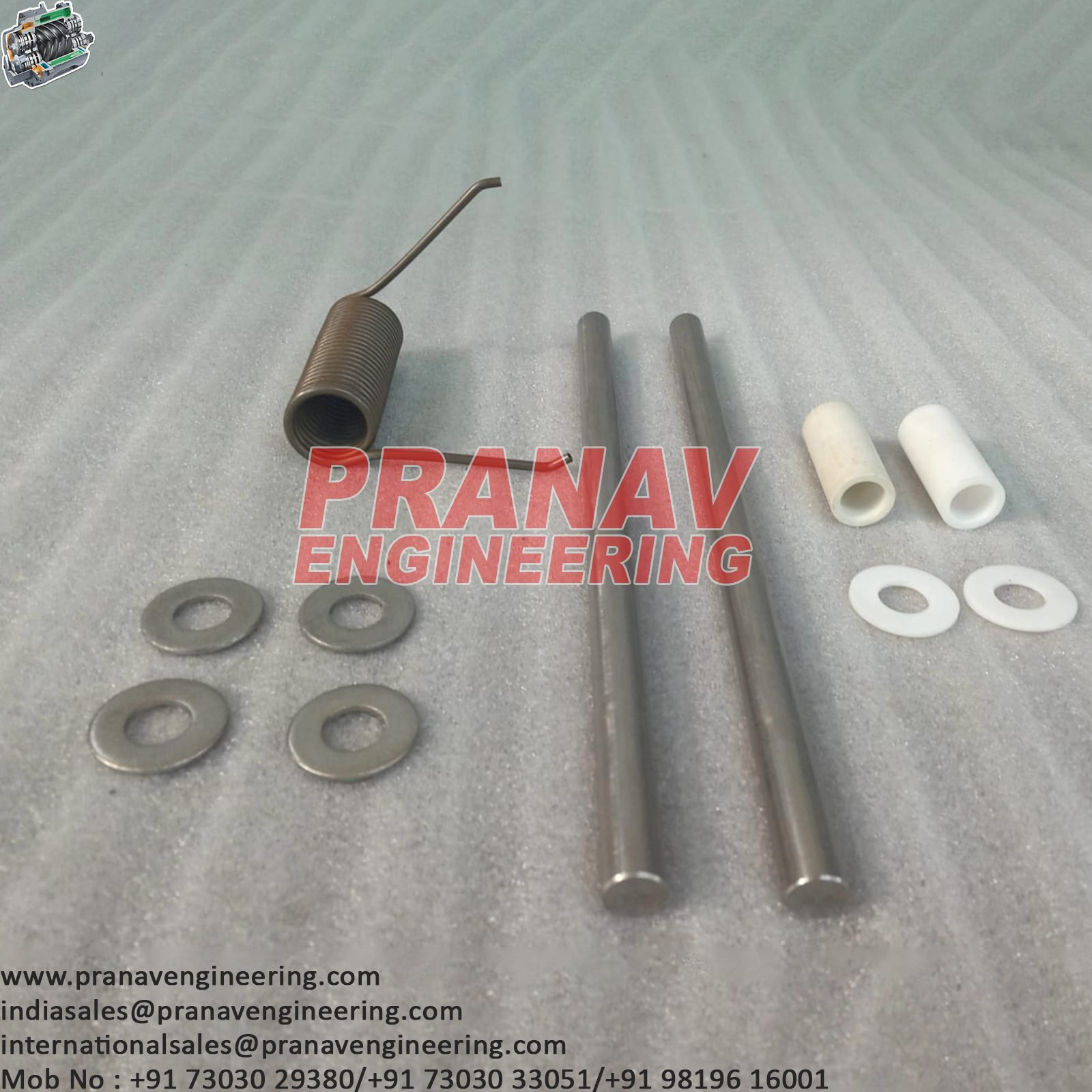 CHECK VALVE KIT-2906018900 - Image 3