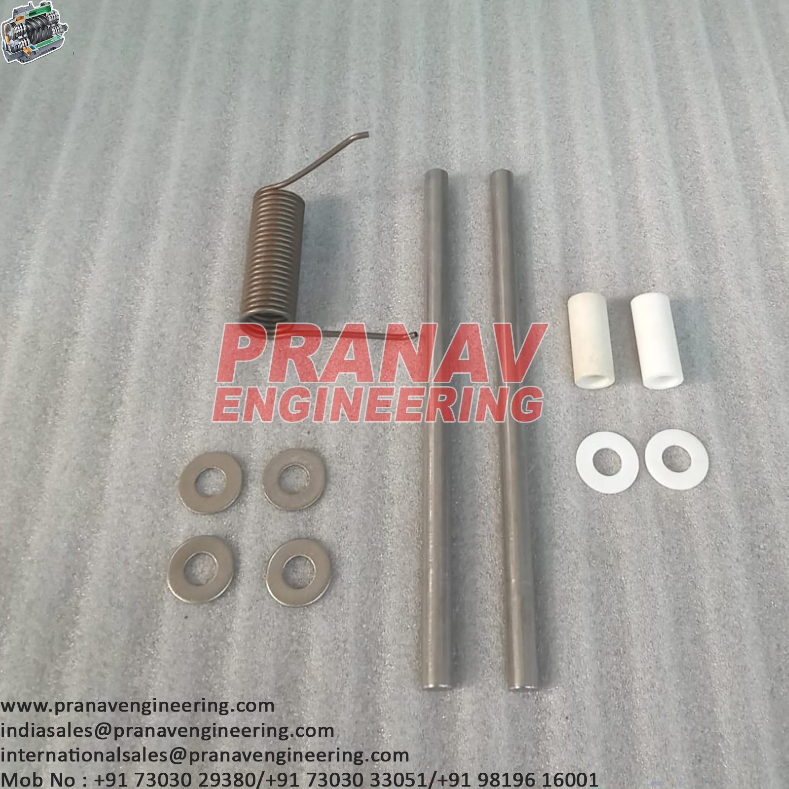 CHECK VALVE KIT-2906018900 - Image 4