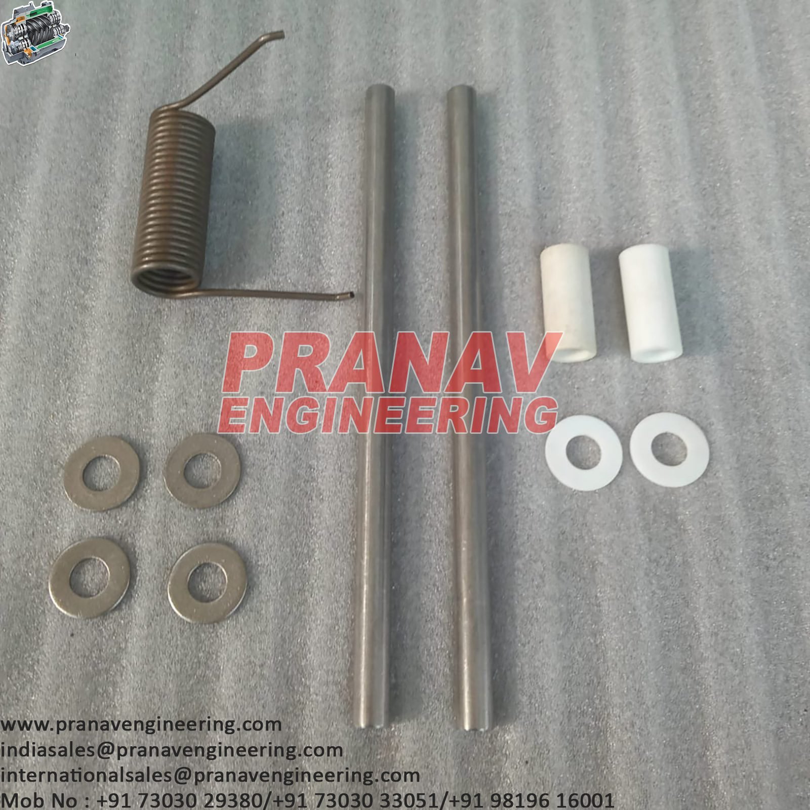 CHECK VALVE KIT-2906018900