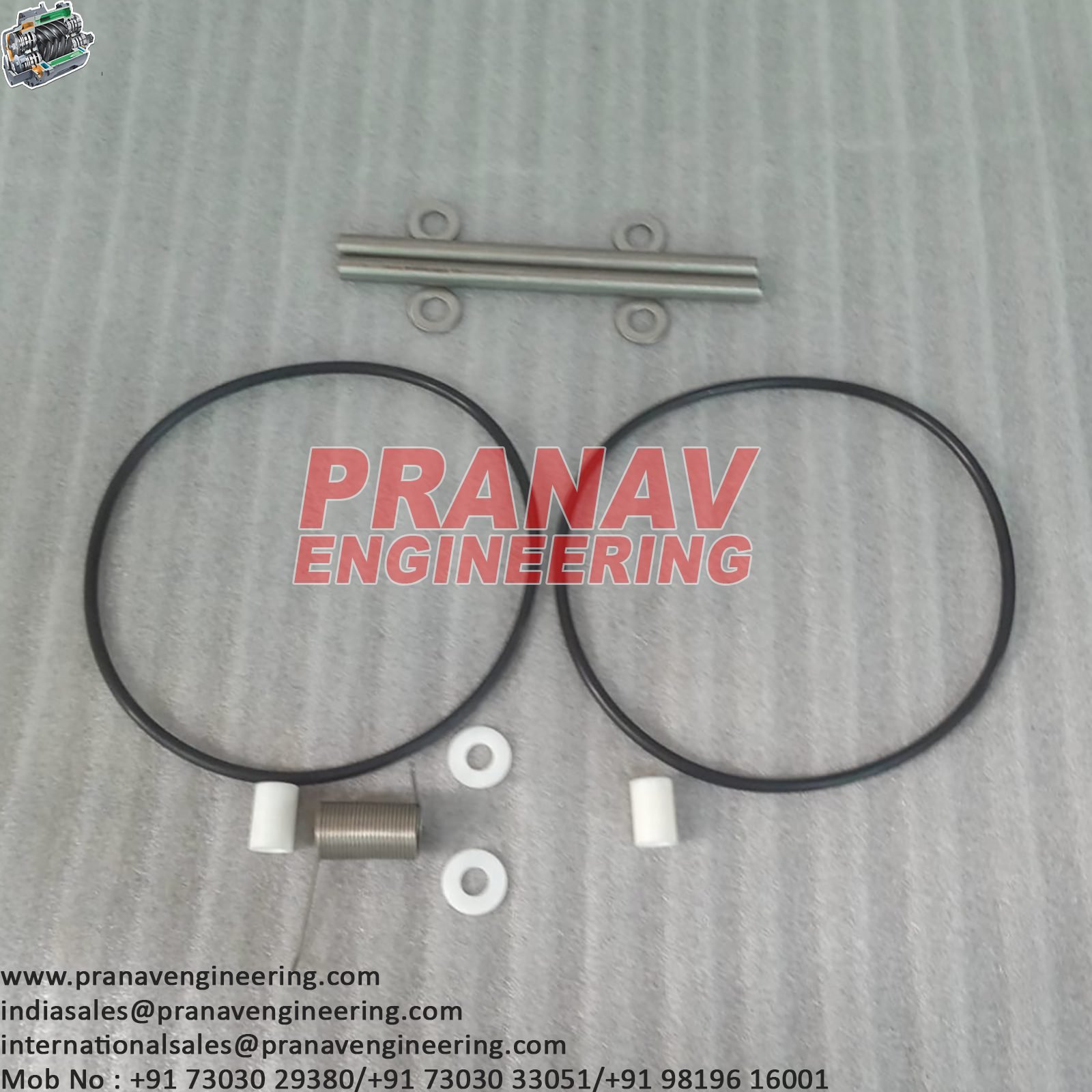 CHECK VALVE KIT-2906051900