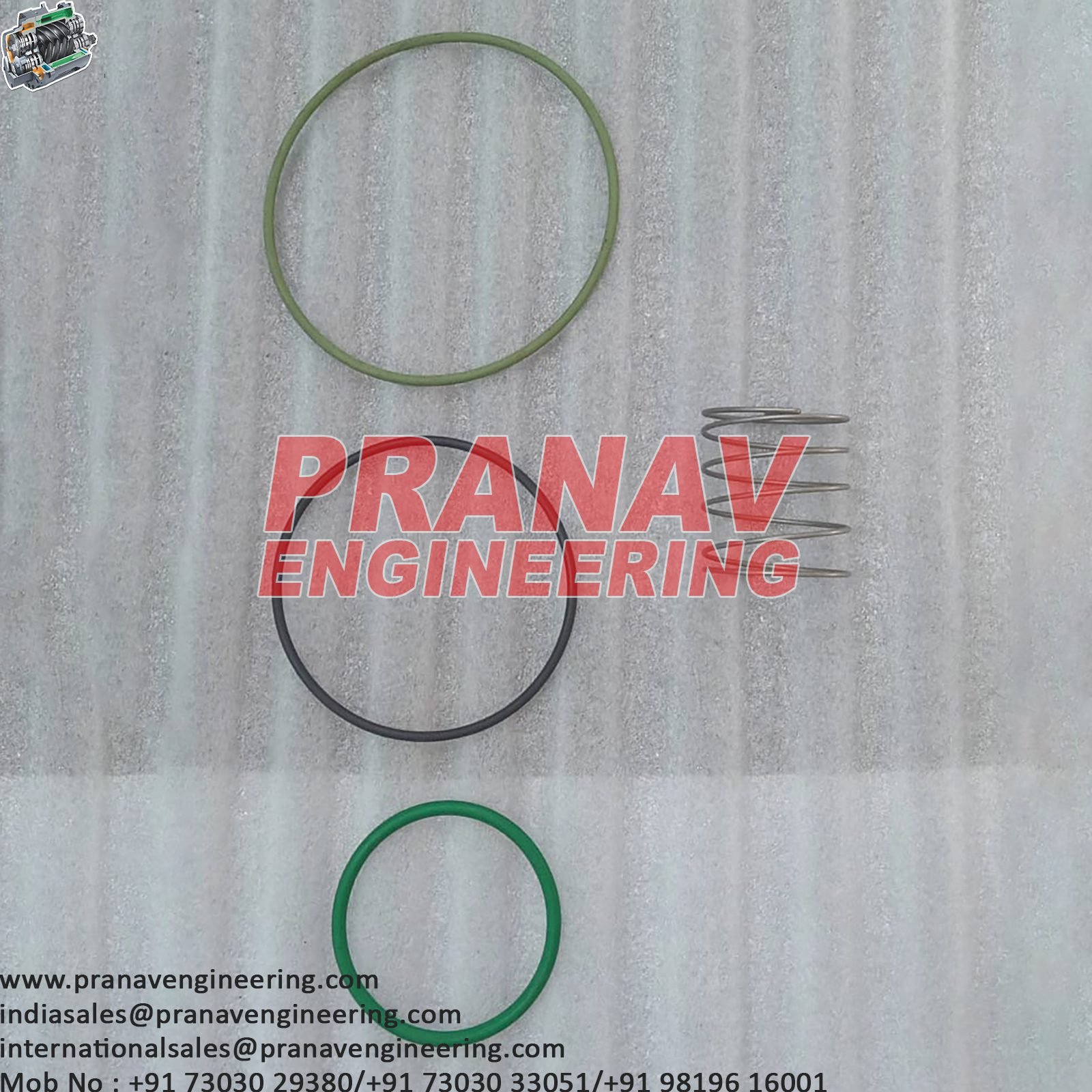 OIL STOP VALVE KIT-2906069400 - Image 4