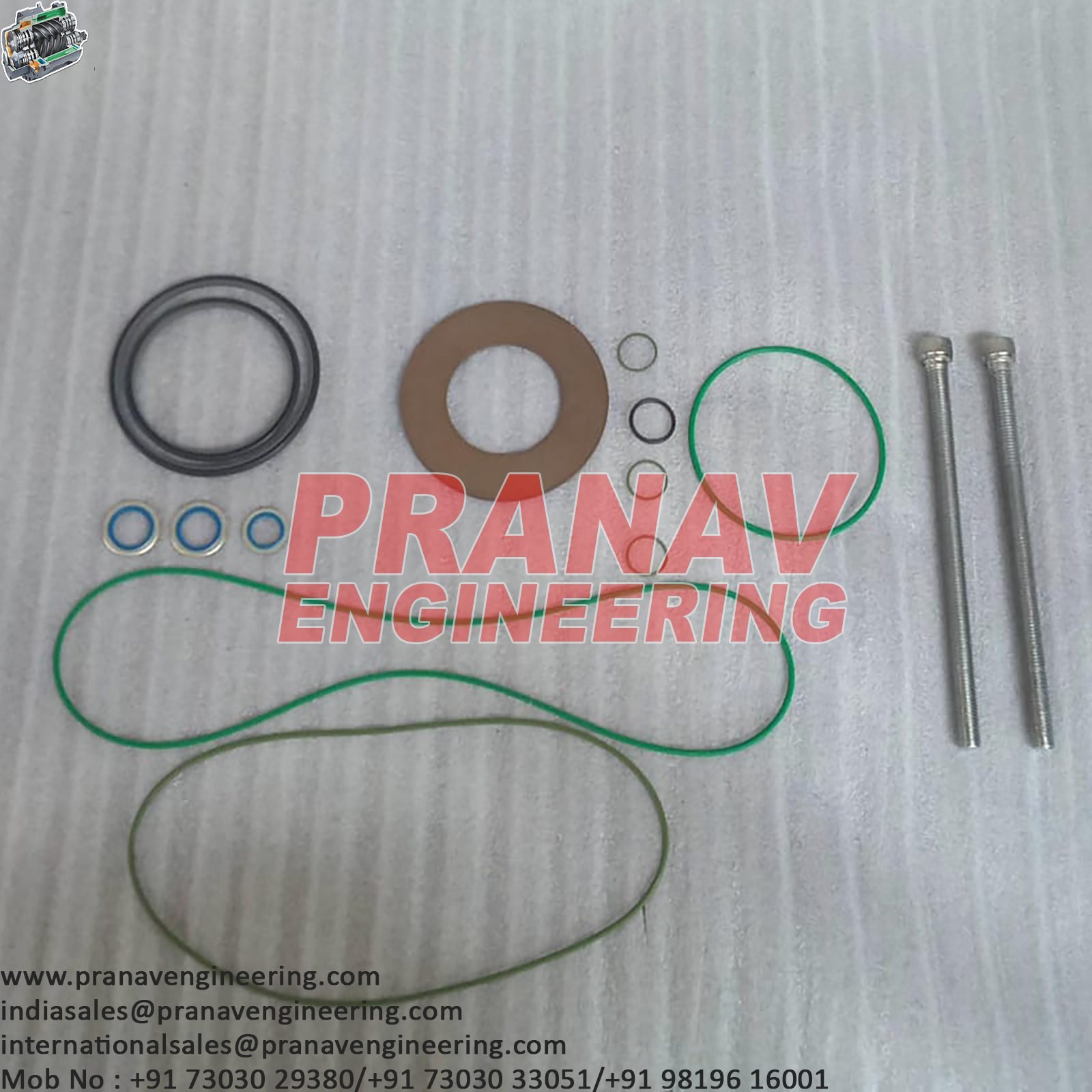 MV KIT-2906095900 - Image 2