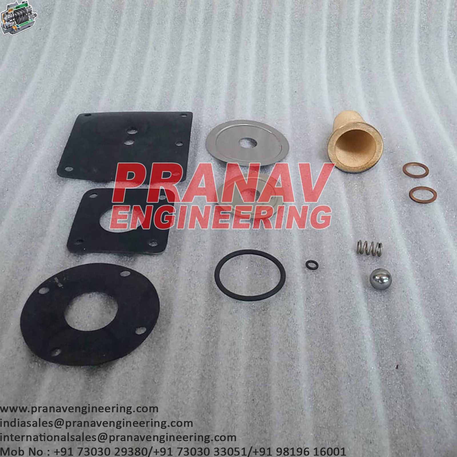 REGULATING KIT-2910000600 - Image 2