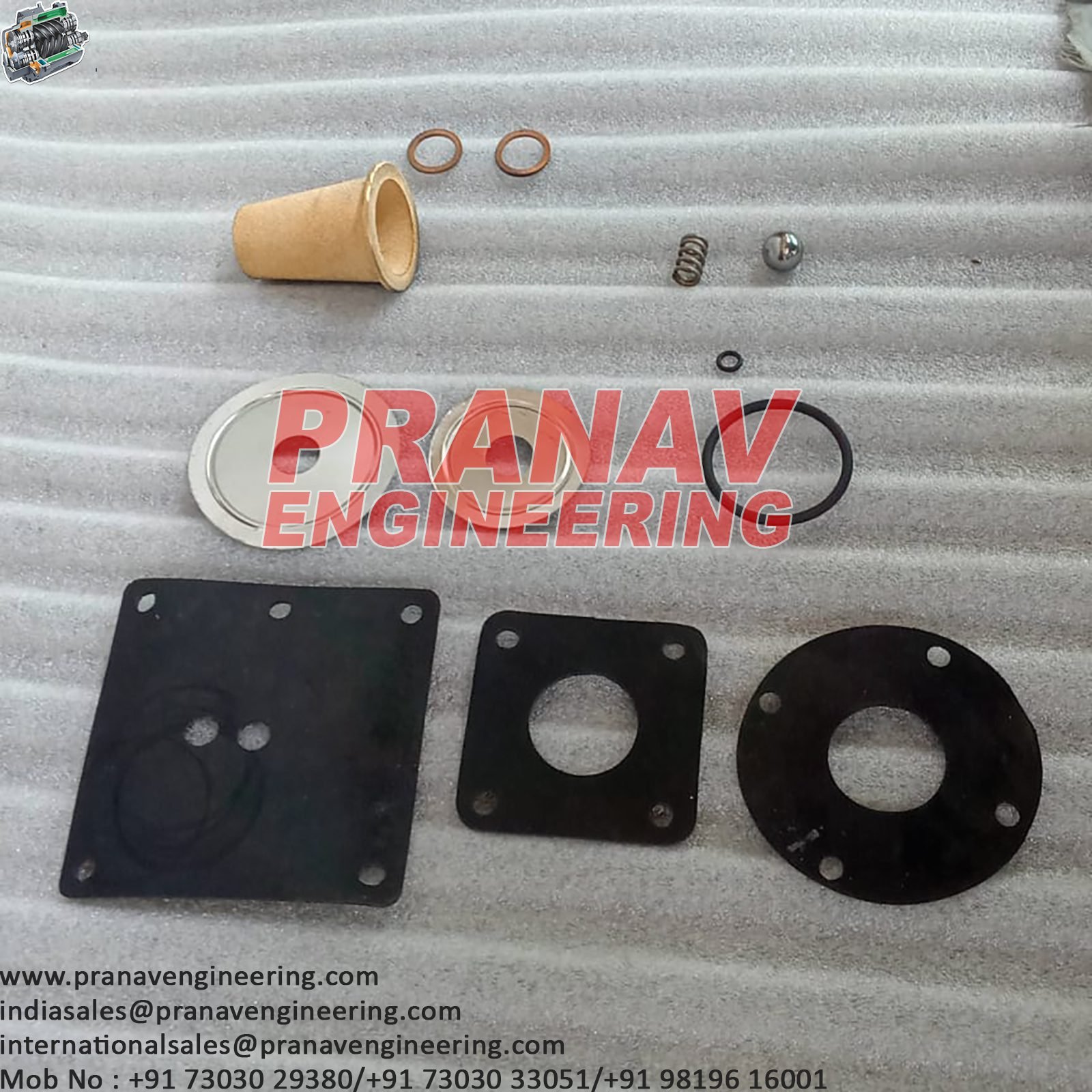 REGULATING KIT-2910000600 - Image 3