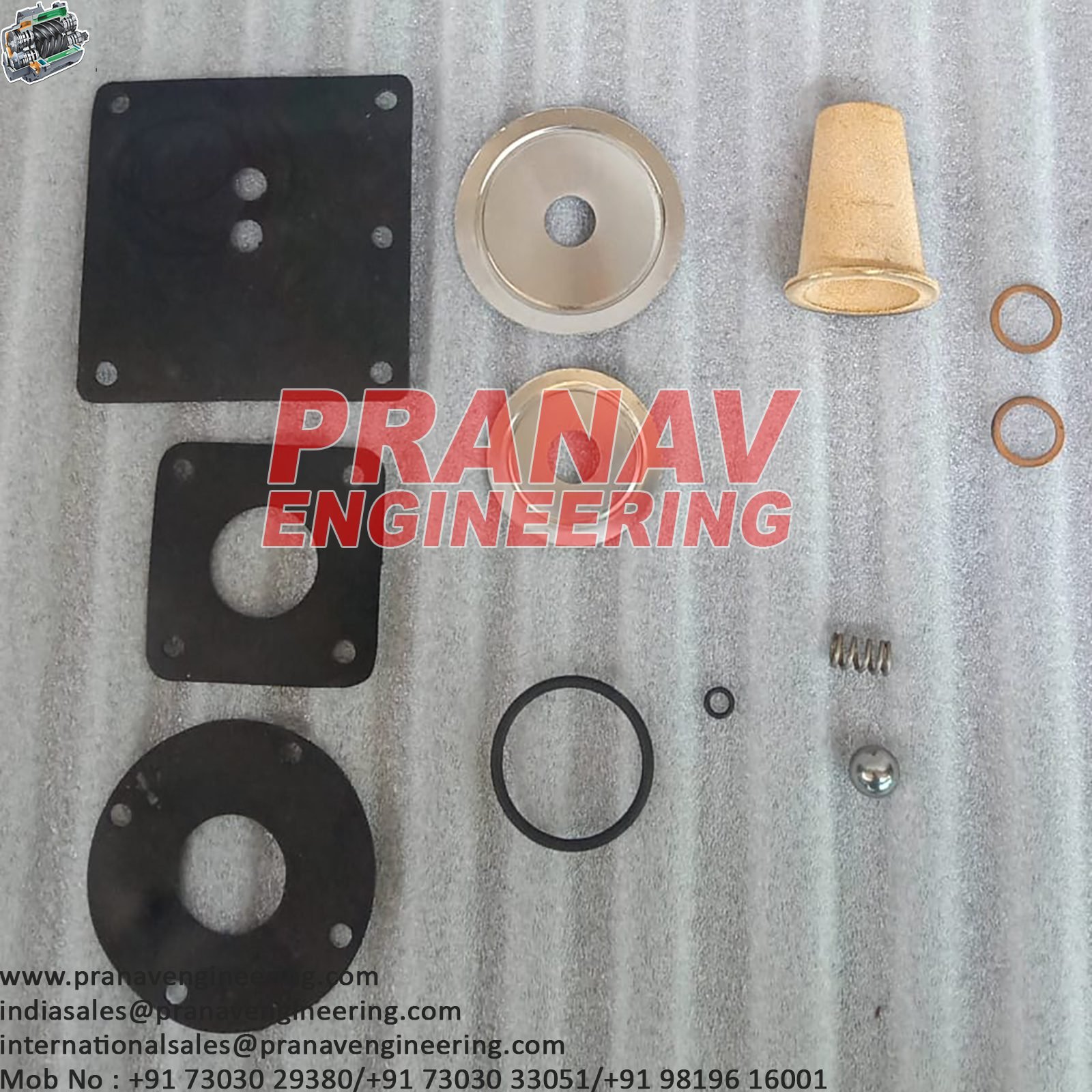 REGULATING KIT-2910000600