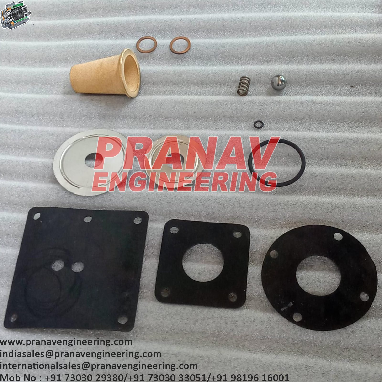 REGULATING KIT-2910301200 - Image 2