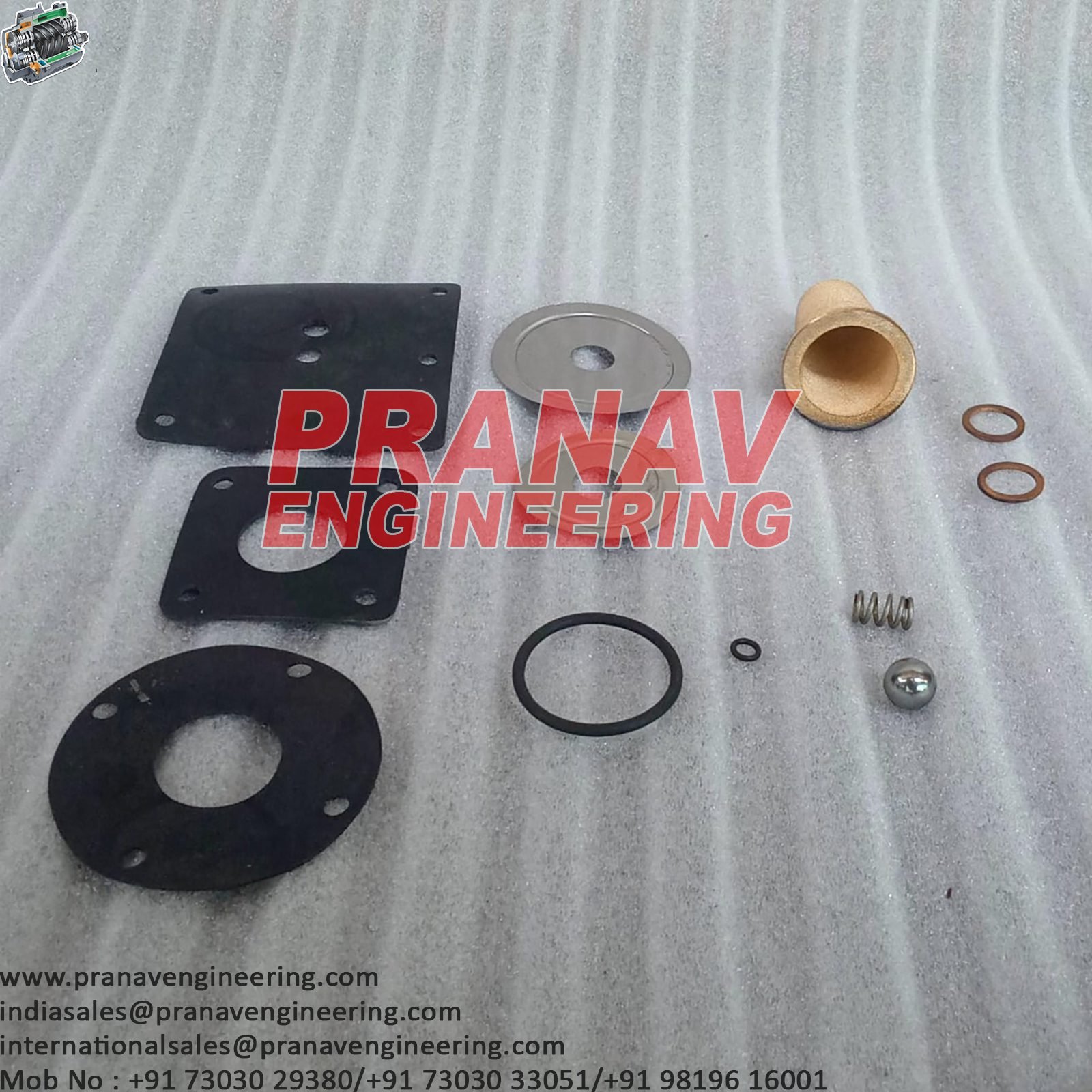 REGULATING KIT-2910301200 - Image 3