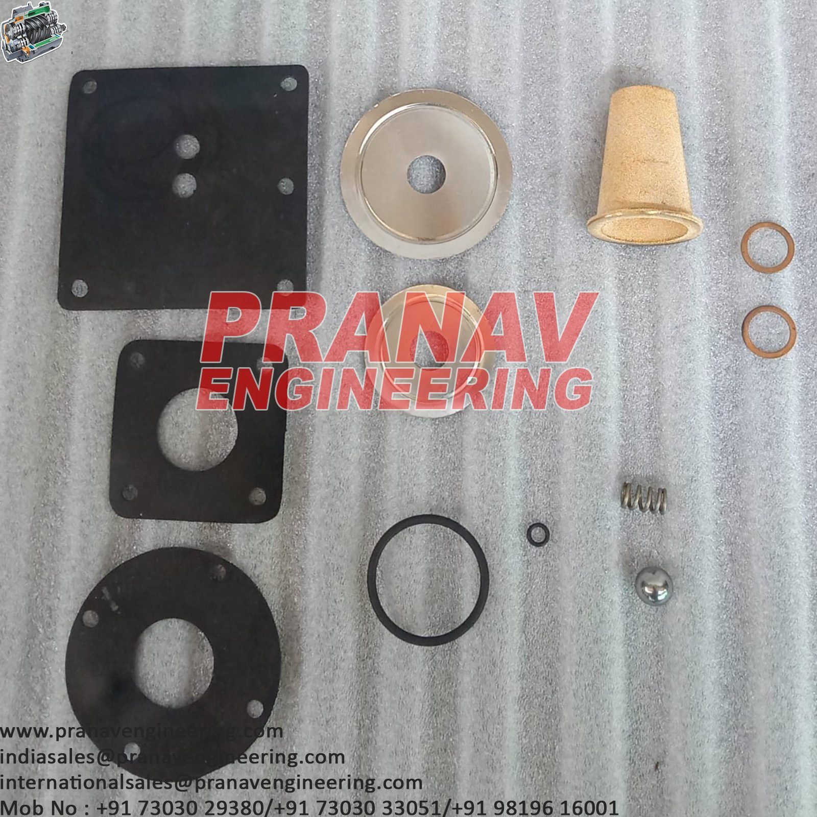 REGULATING KIT-2910301200