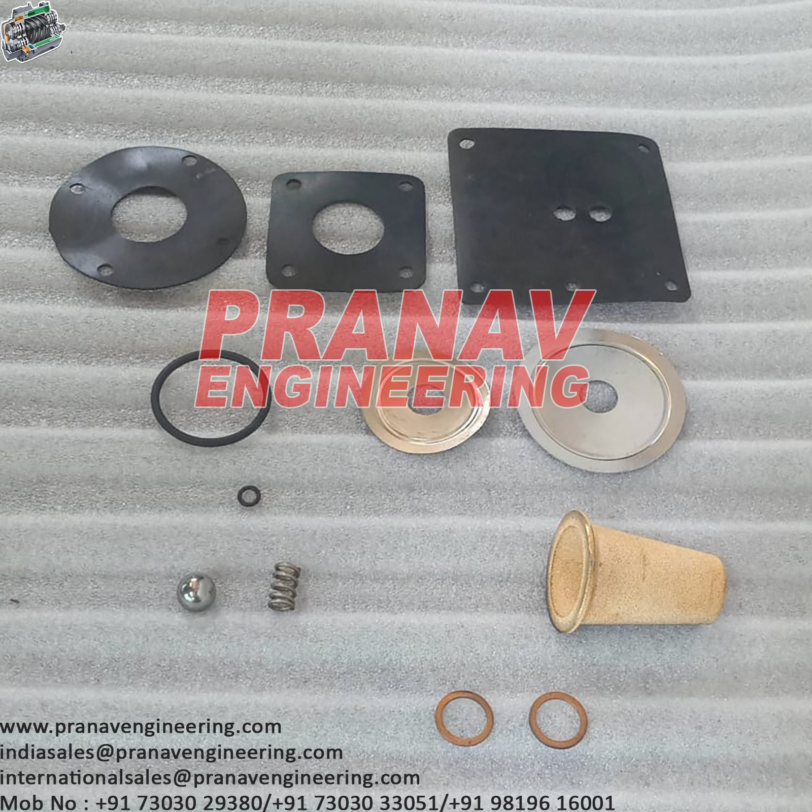 REGULATING KIT-2910301200 - Image 4