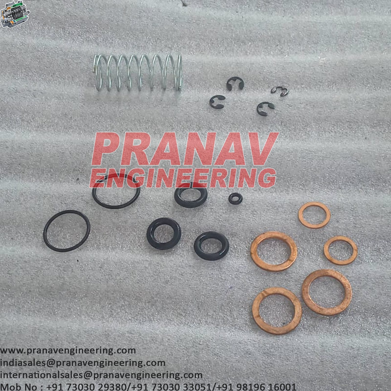 LOADING VALVE KIT-2910360700 - Image 2