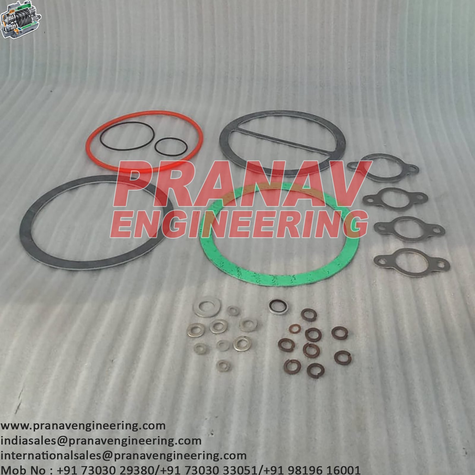 OIL COOLER-2910563600 - Image 2