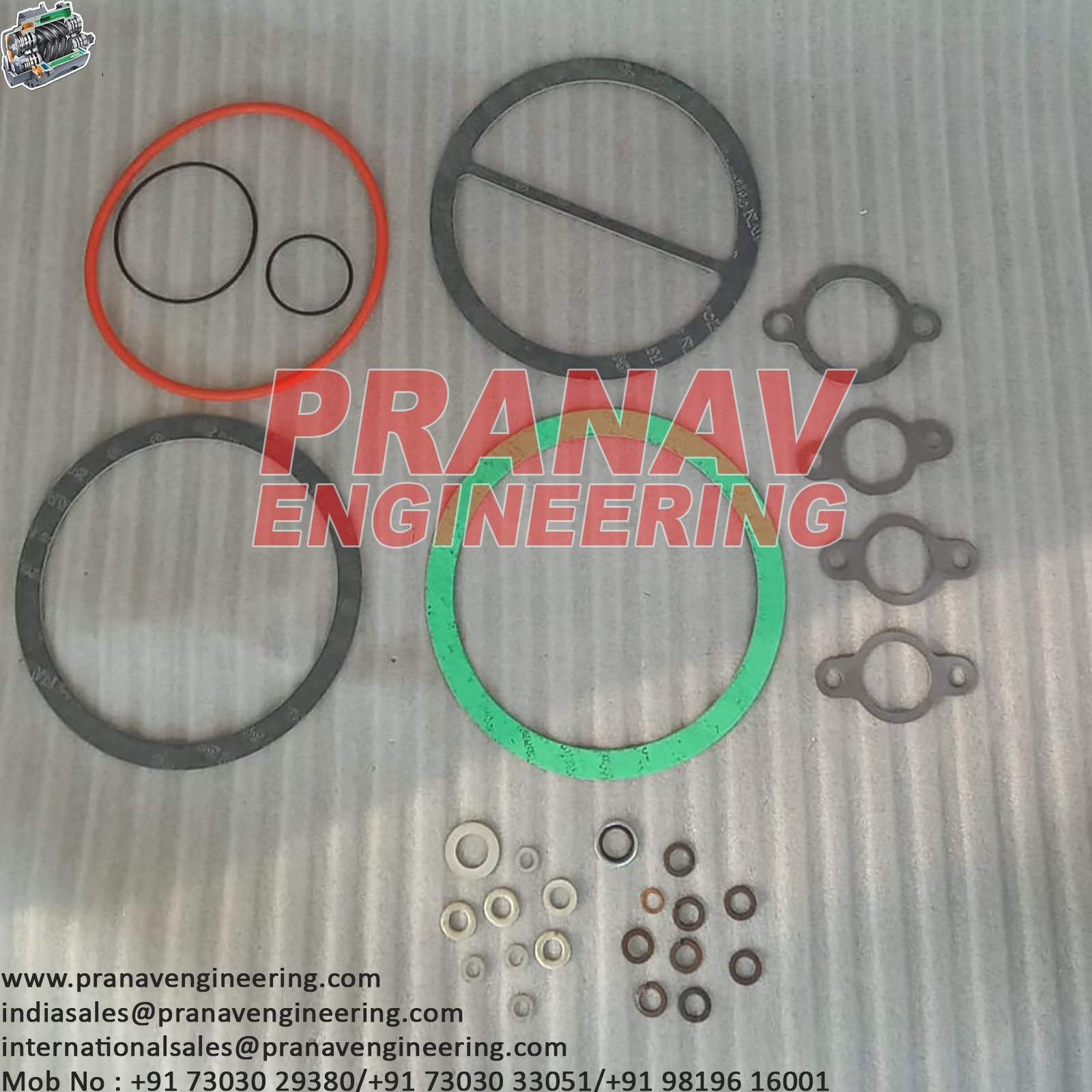 OIL COOLER-2910563600 - Image 3