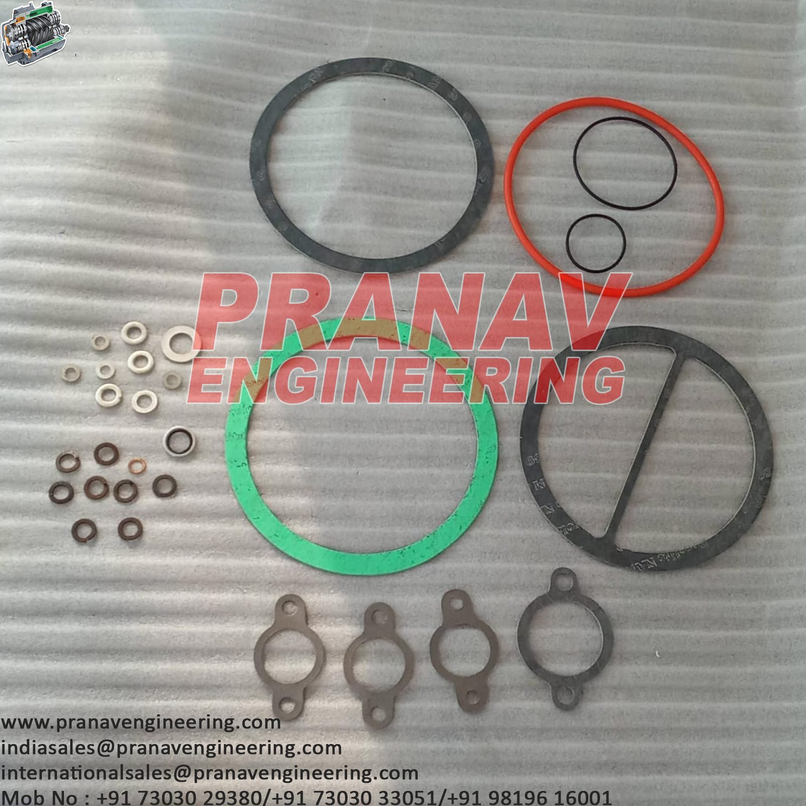 OIL COOLER-2910563600 - Image 4