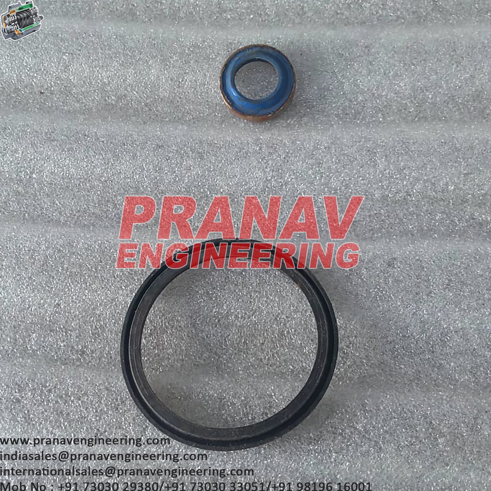 SPEED REGULATOR KIT-2911005200 - Image 2