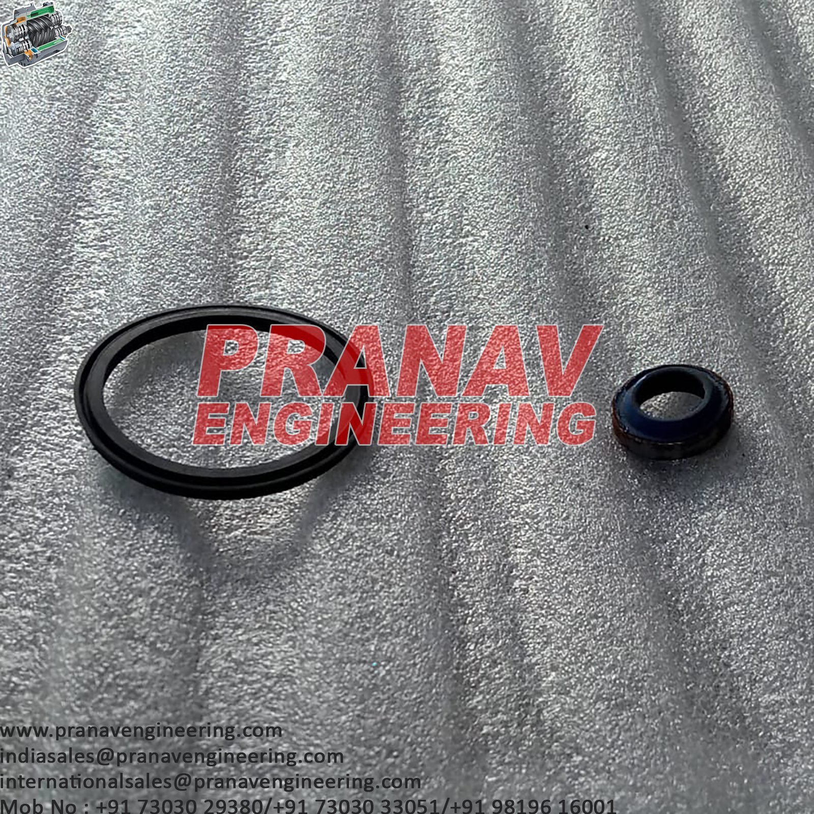 SPEED REGULATOR KIT-2911005200 - Image 3