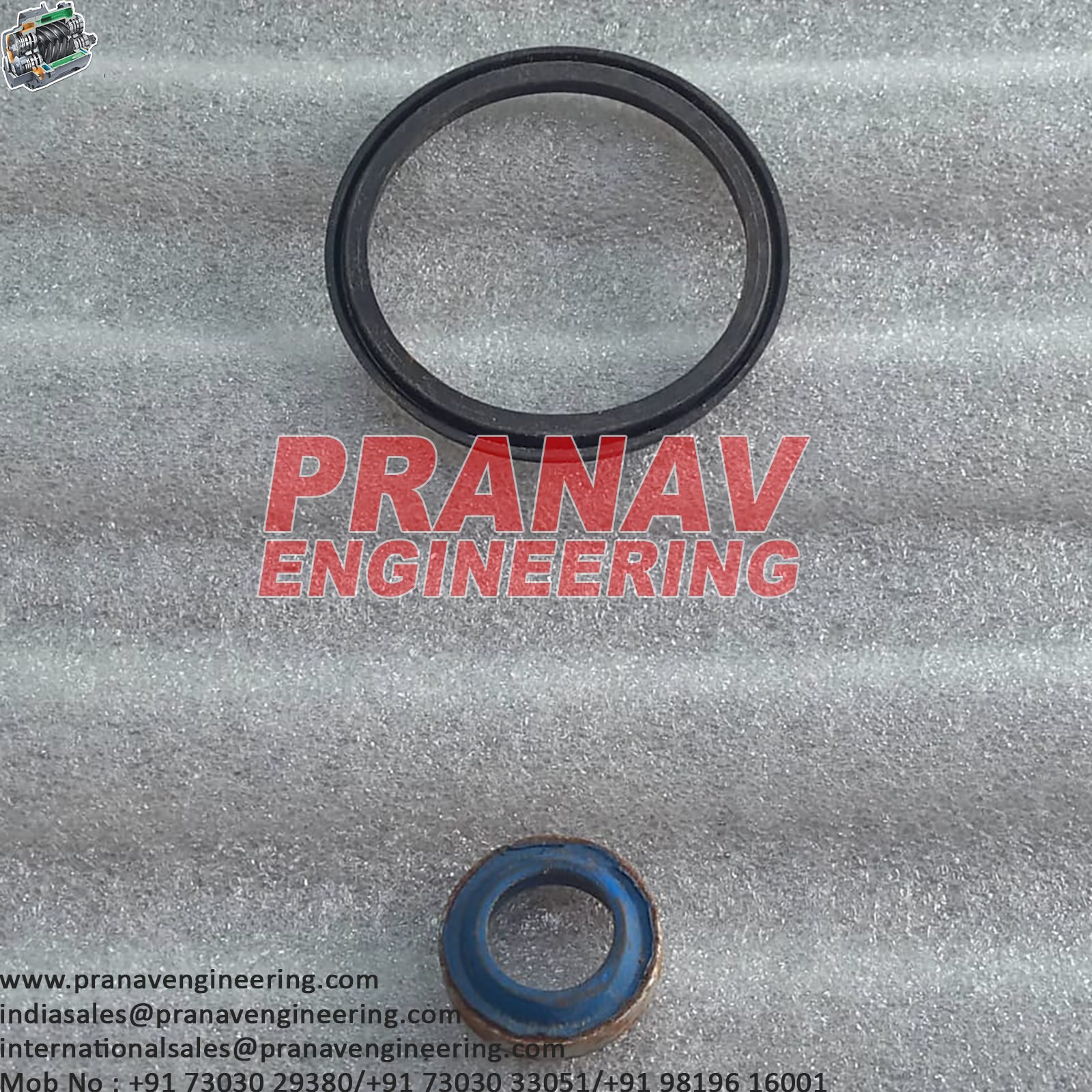 SPEED REGULATOR KIT-2911005200 - Image 4
