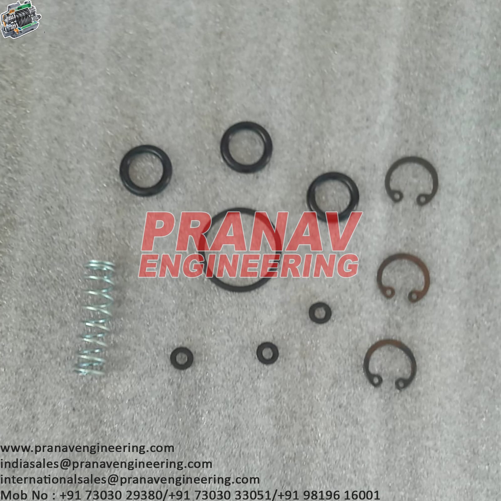 LOADING VALVE KIT-2911009200 - Image 2