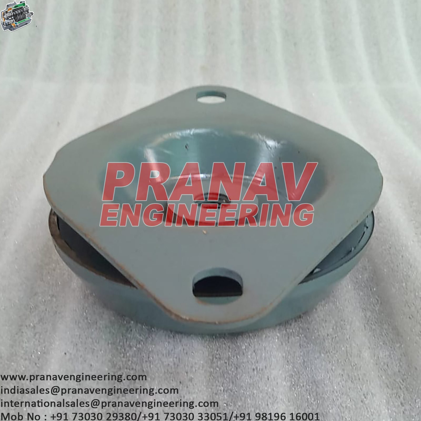 VIBRATION MOUNT-2930153300 - Image 2