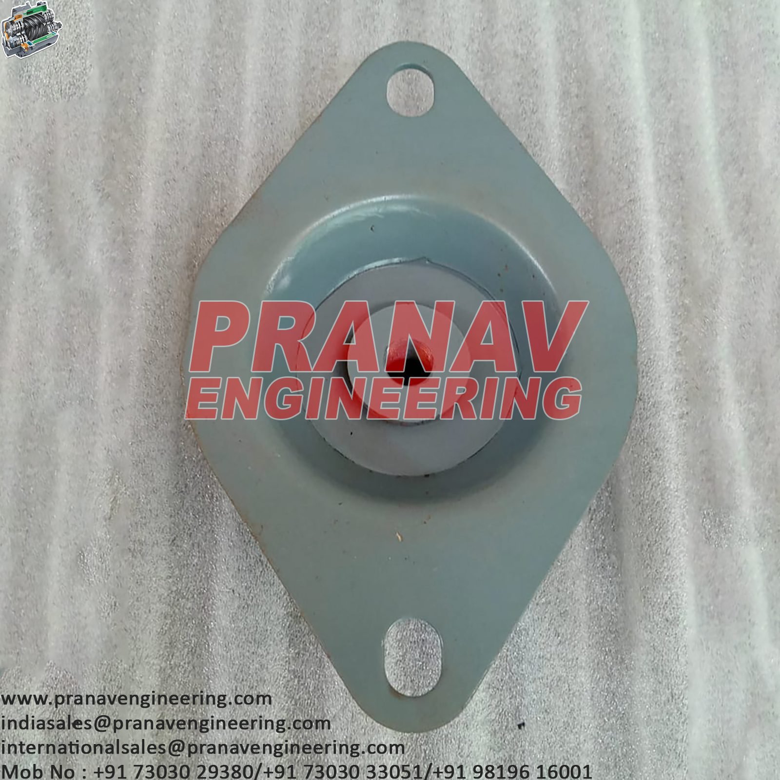 VIBRATION MOUNT-2930153300 - Image 3