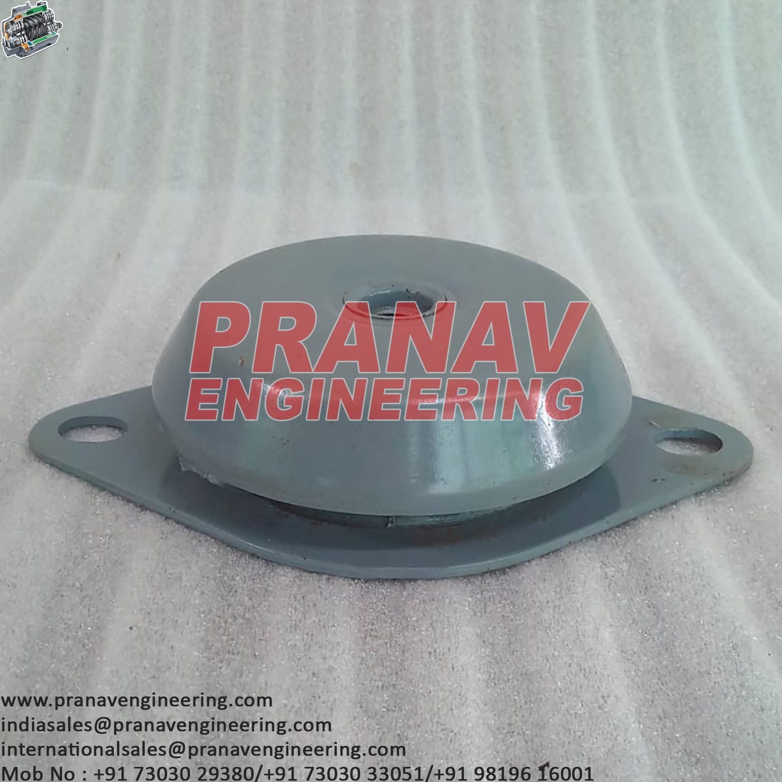 VIBRATION MOUNT-2930153300 - Image 4