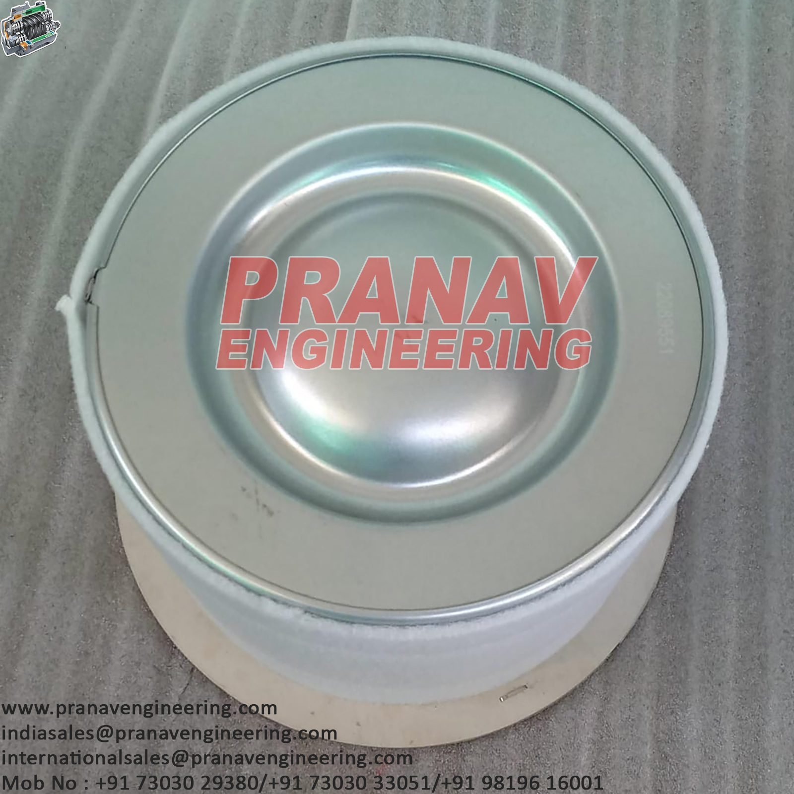 OIL SEPARATOR-30056024 - Image 3