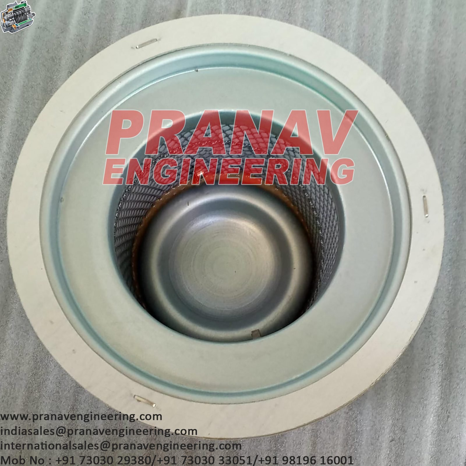OIL SEPARATOR-30056024 - Image 4