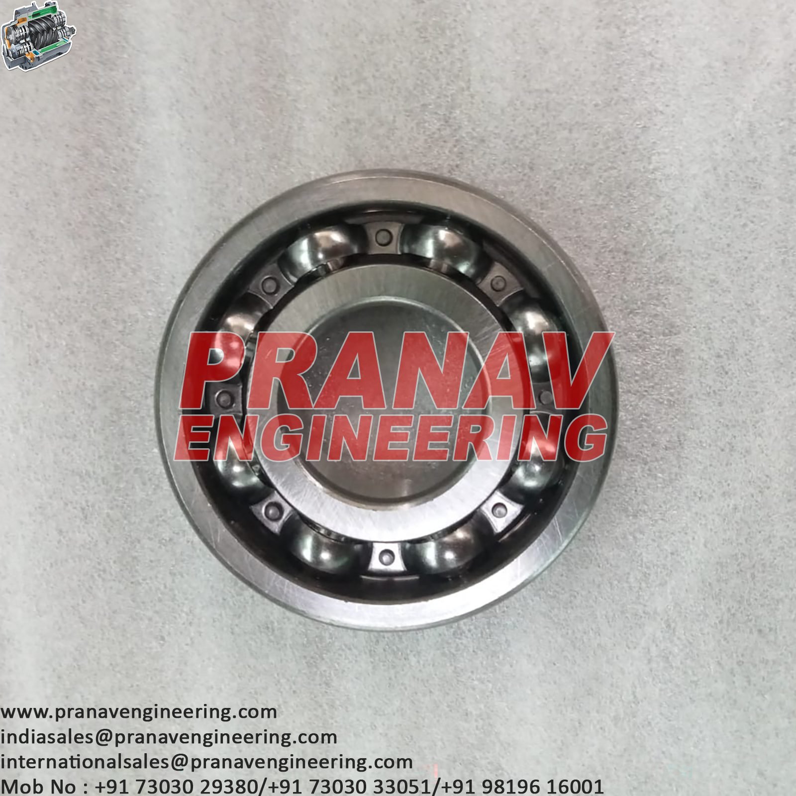 BEARING BALL-32248122 - Image 2
