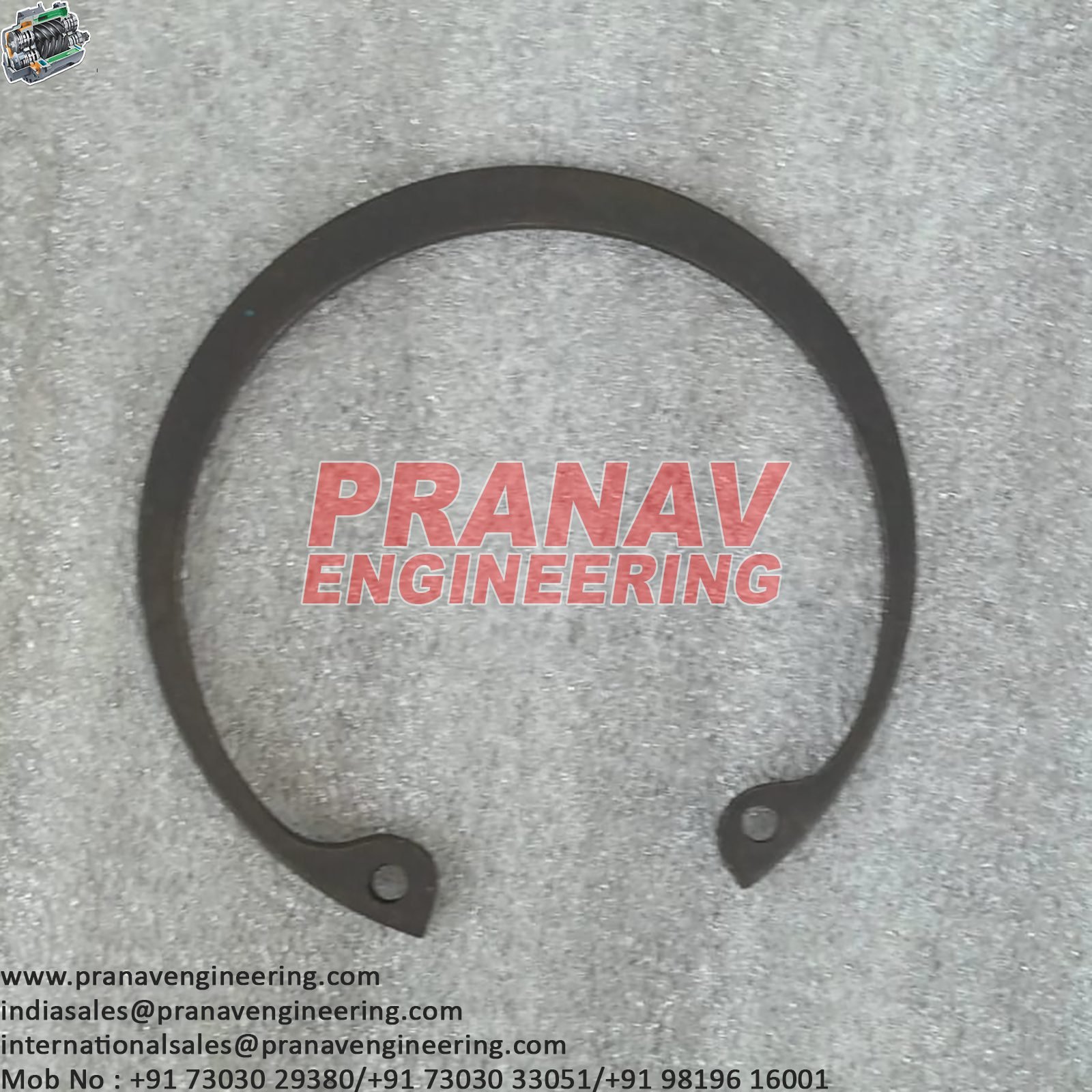 CIRCLIP-335215400 - Image 2
