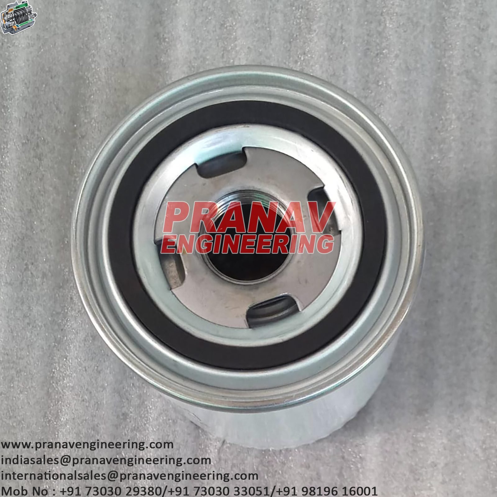 OIL FILTER-3681 - Image 3