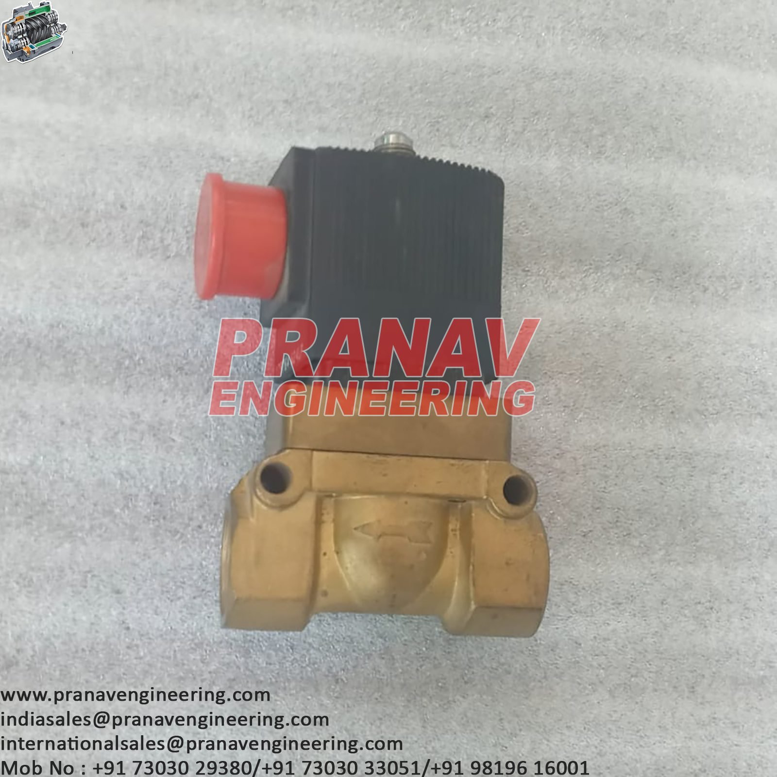 SOLENOID VALVE-39120472