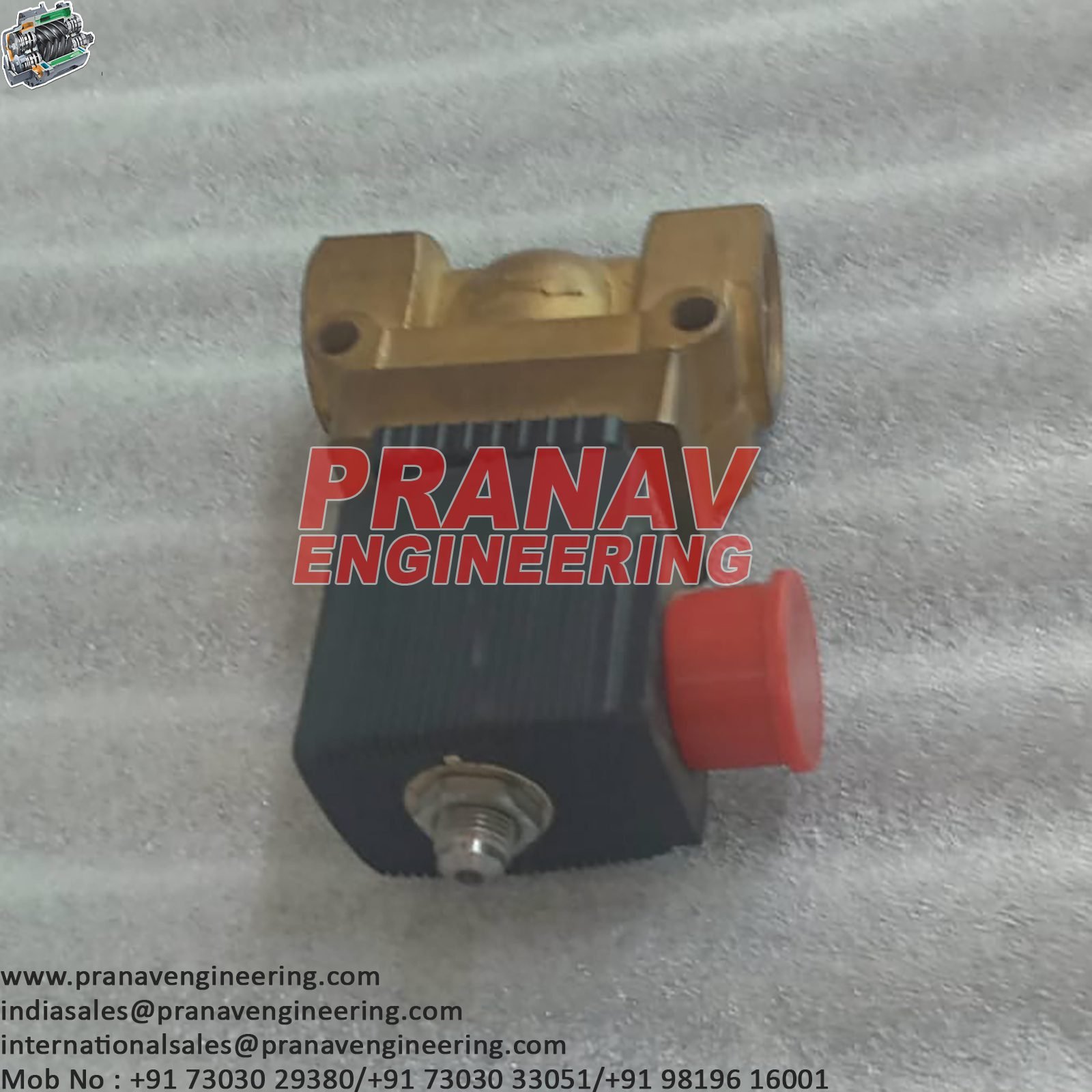 SOLENOID VALVE-39120472 - Image 3